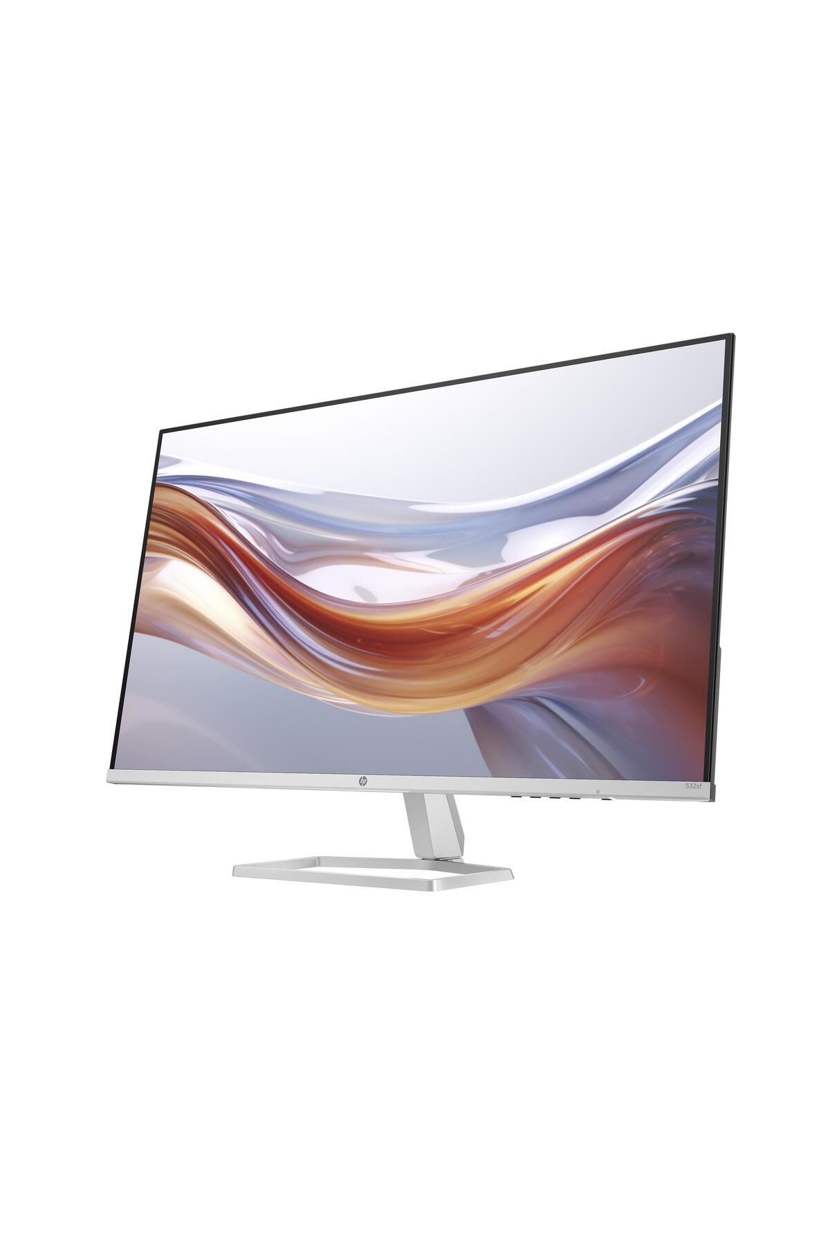 HP Series 5 27 inç 527SH 100Hz 5ms (HDMI + VGA) FHD IPS Yükseklik Ayarlı Monitör Gümüş 94C50E9