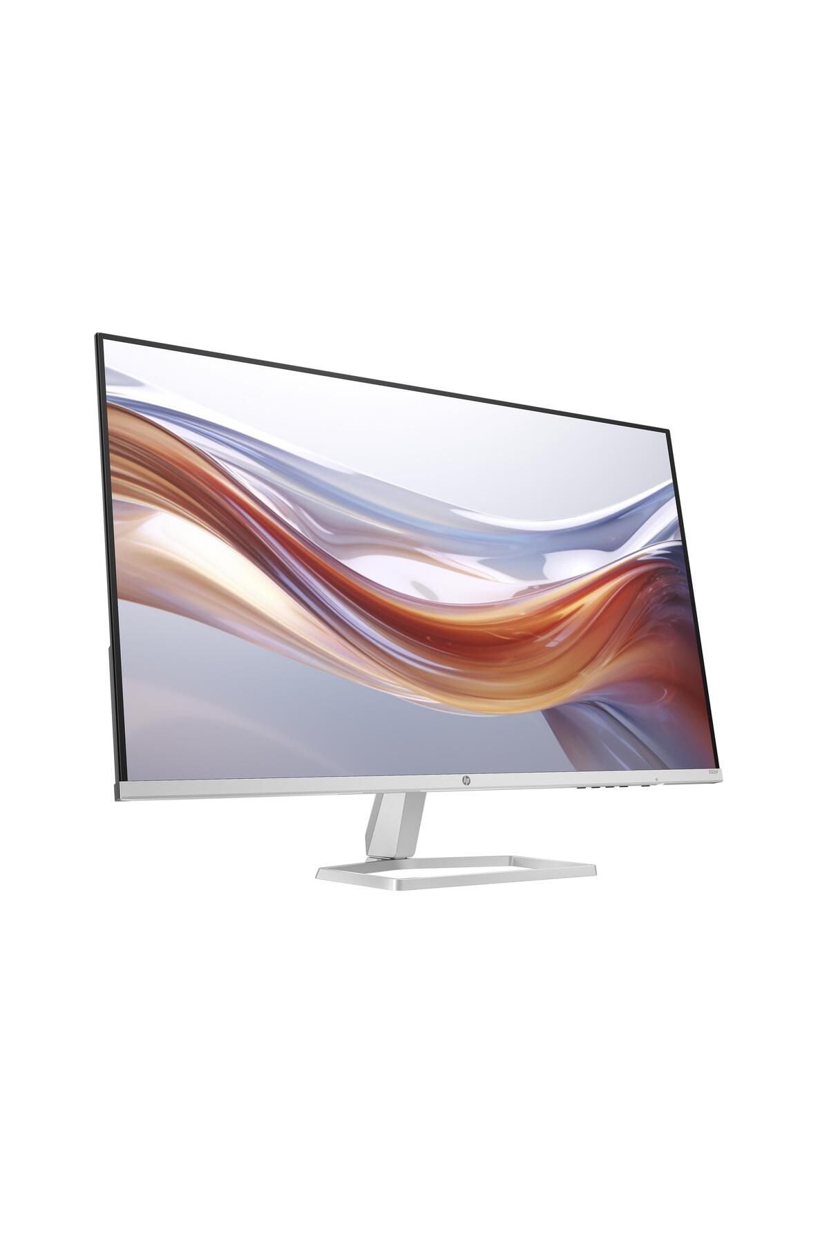 HP Series 5 27 inç 527SH 100Hz 5ms (HDMI + VGA) FHD IPS Yükseklik Ayarlı Monitör Gümüş 94C50E9