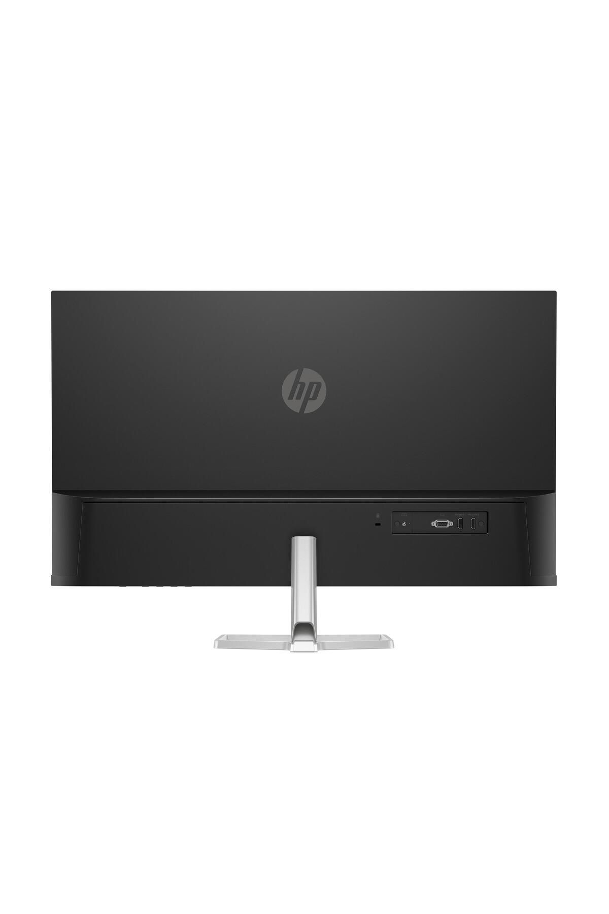 HP Series 5 27 inç 527SH 100Hz 5ms (HDMI + VGA) FHD IPS Yükseklik Ayarlı Monitör Gümüş 94C50E9