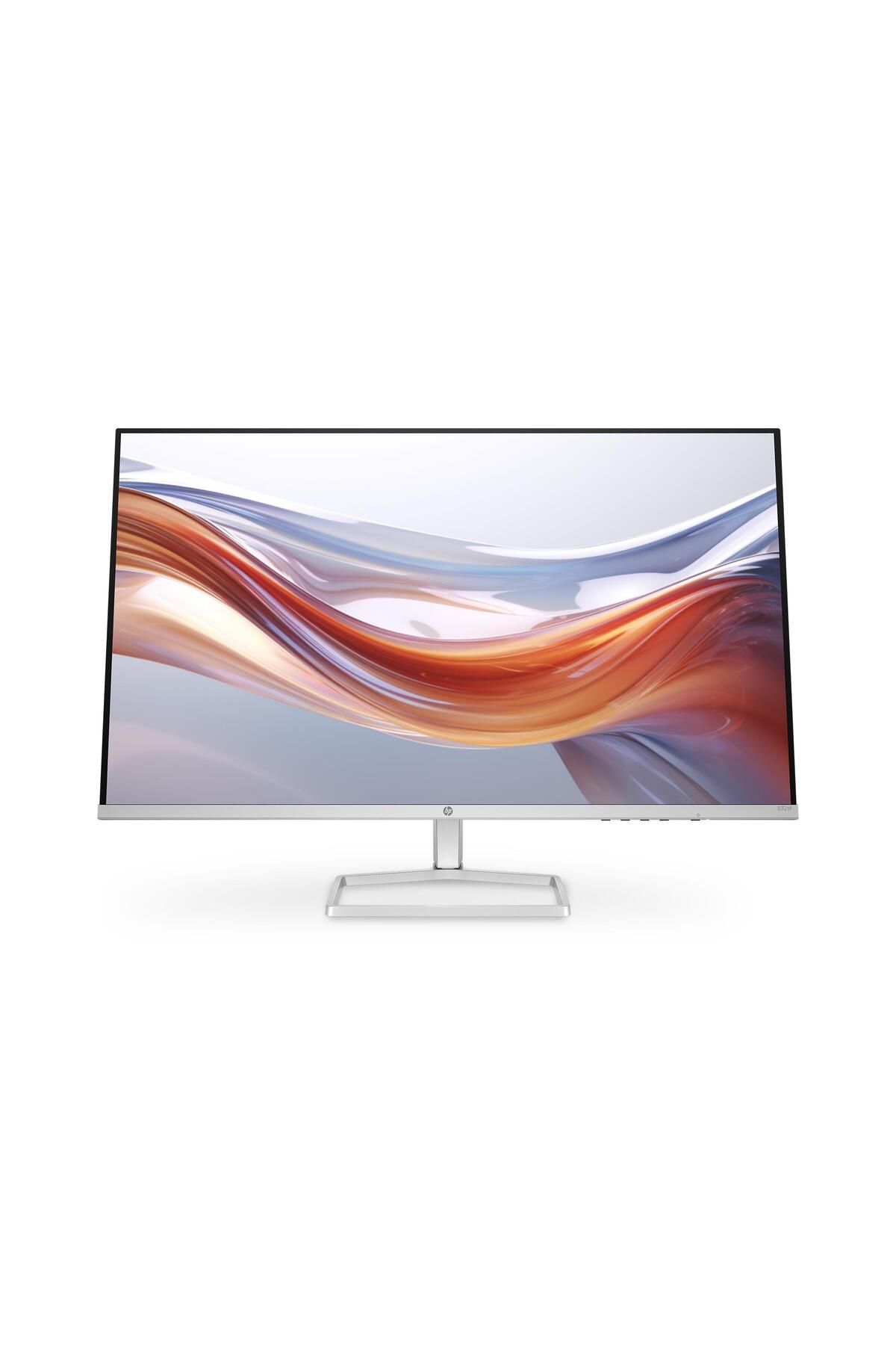 HP Series 5 27 inç 527SH 100Hz 5ms (HDMI + VGA) FHD IPS Yükseklik Ayarlı Monitör Gümüş 94C50E9