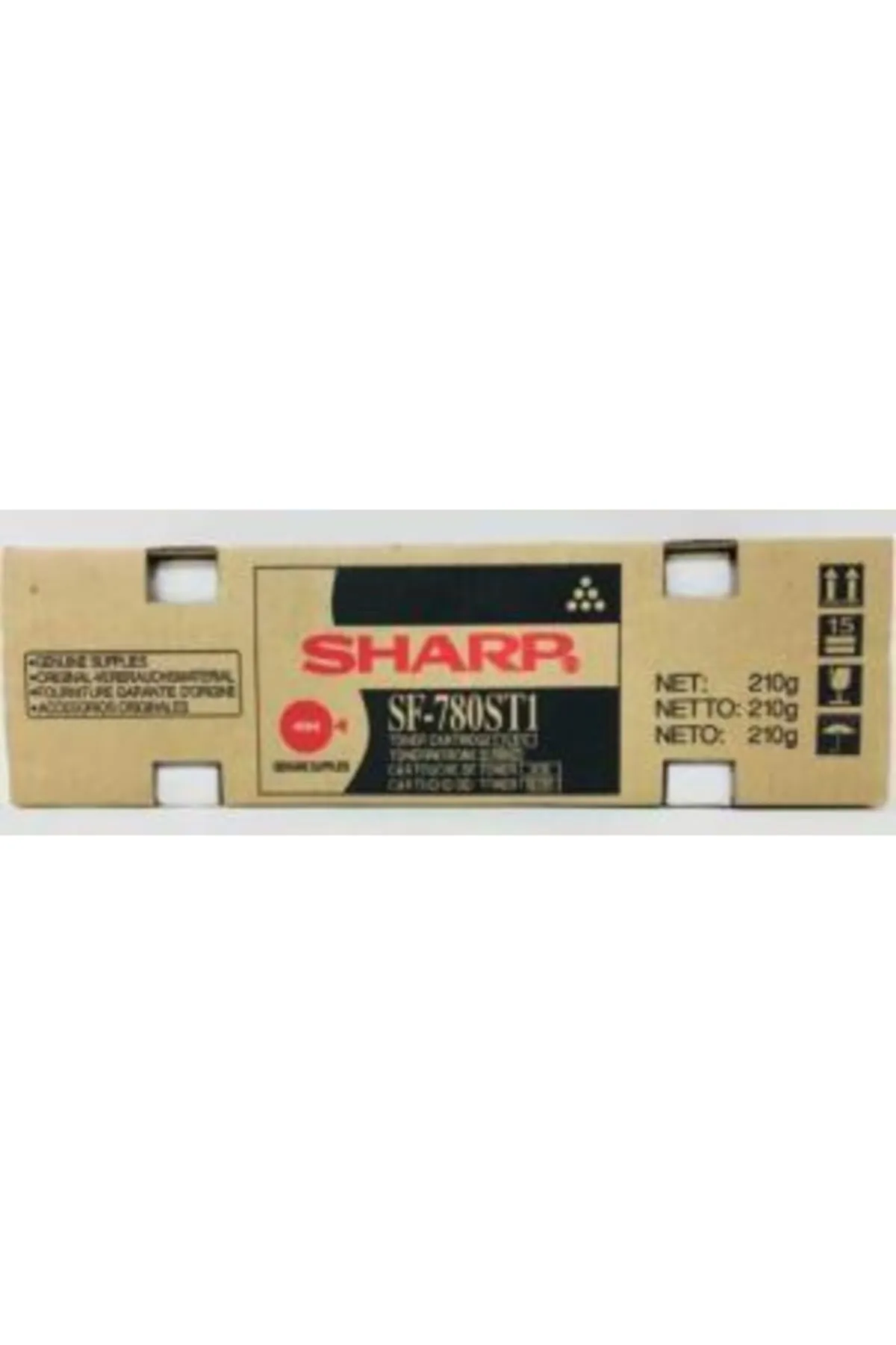 Sharp Sf-780st1 Orjinal Siyah Toner