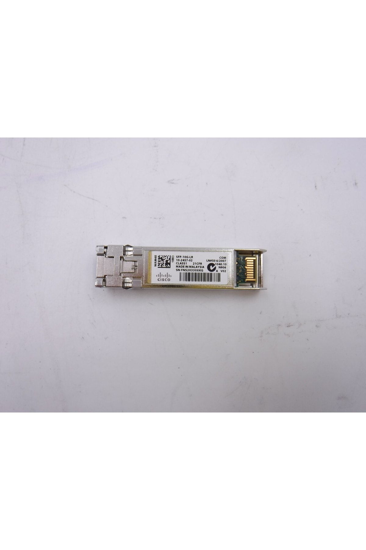 Cisco Sfp-10g-lr-s 10gbase-lr Sfp Module Enterprise-class