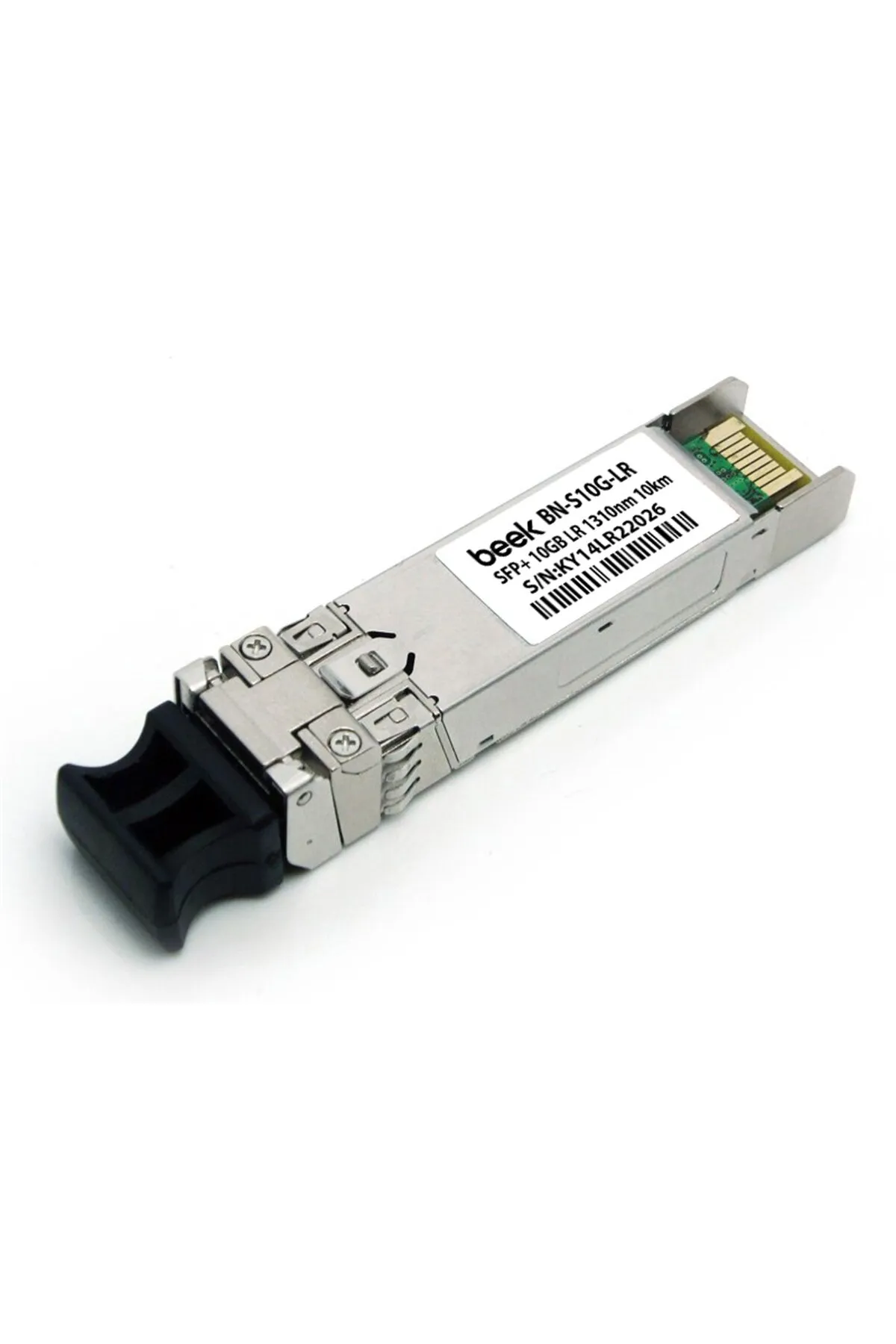 Beek Sfp 10gb Long Range Lc/10 Km/1310nm/singlemode Transceiver Cisco, Allied Telesis, Alcatel V.s