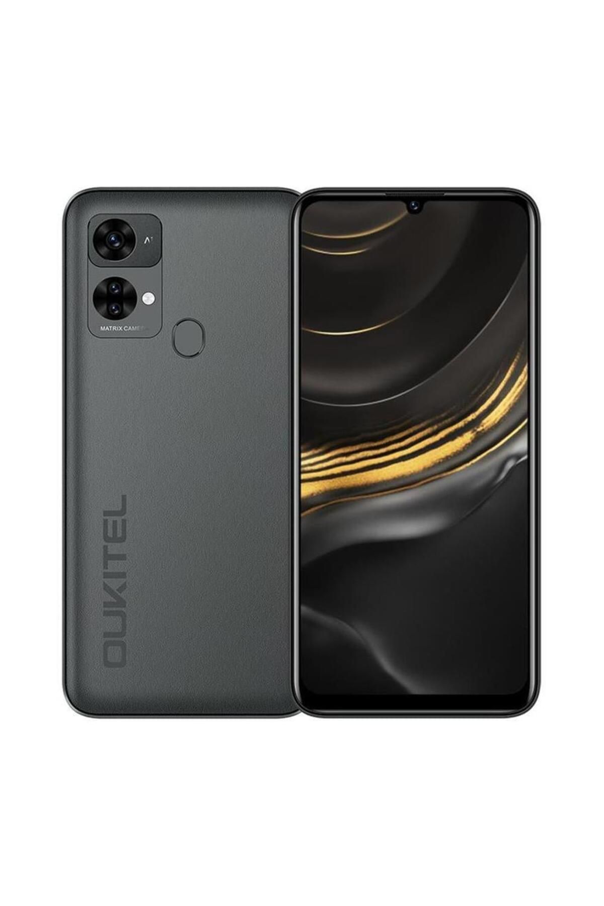 oukitel Sıfır Oukıtel C33 Gray 256GB