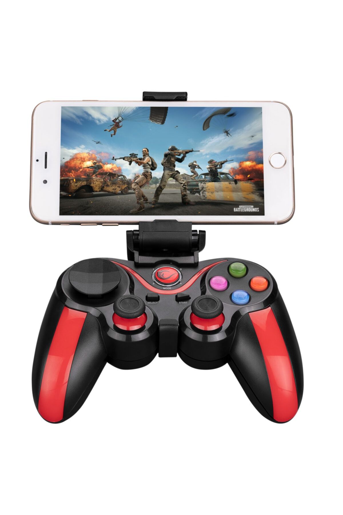 Rampage Sg-r707 Android Ps3/pc/smart Phone/tv Box Bluetooth Kablosuz Joypad