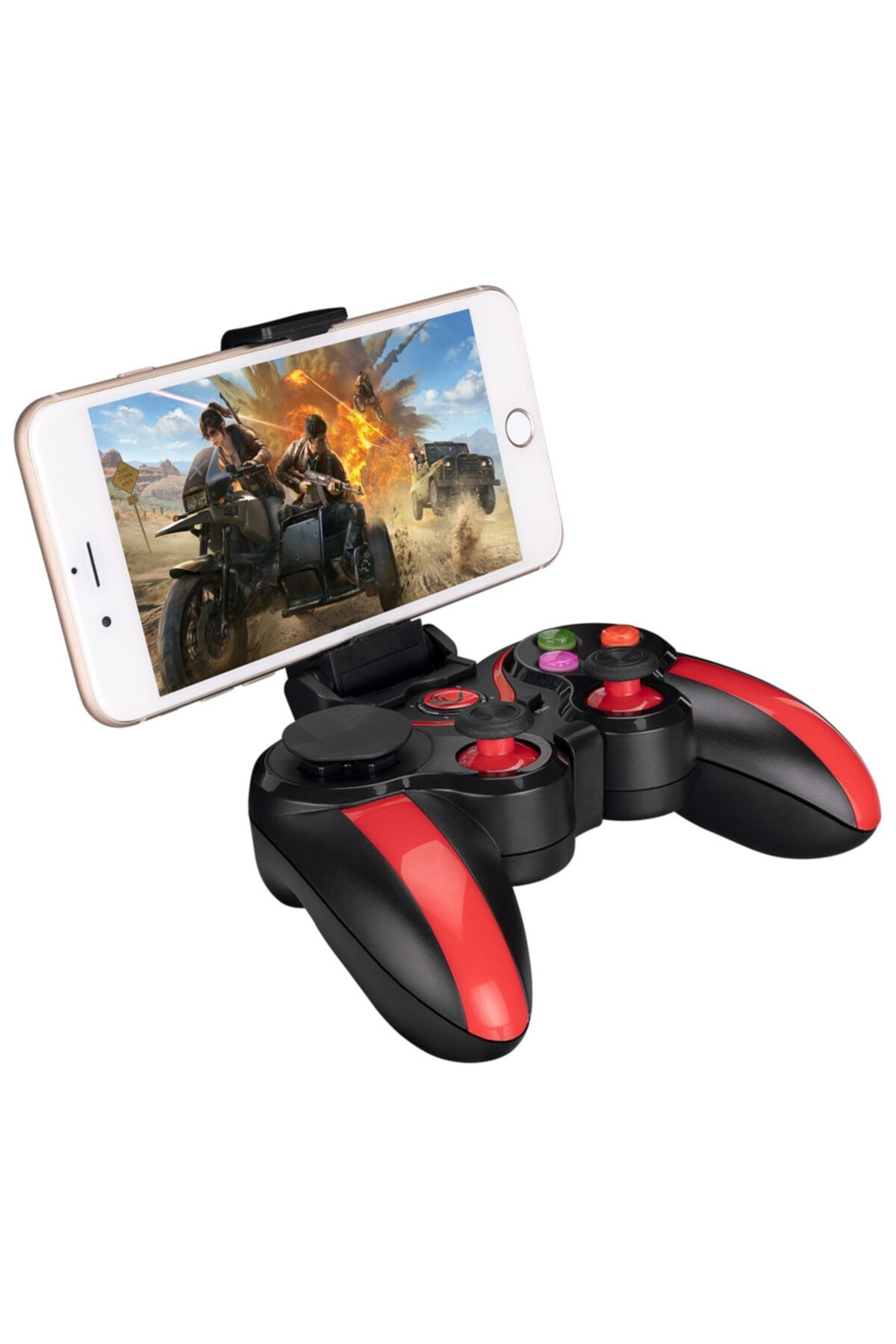 Rampage Sg-r707 Android Ps3/pc/smart Phone/tv Box Bluetooth Kablosuz Joypad