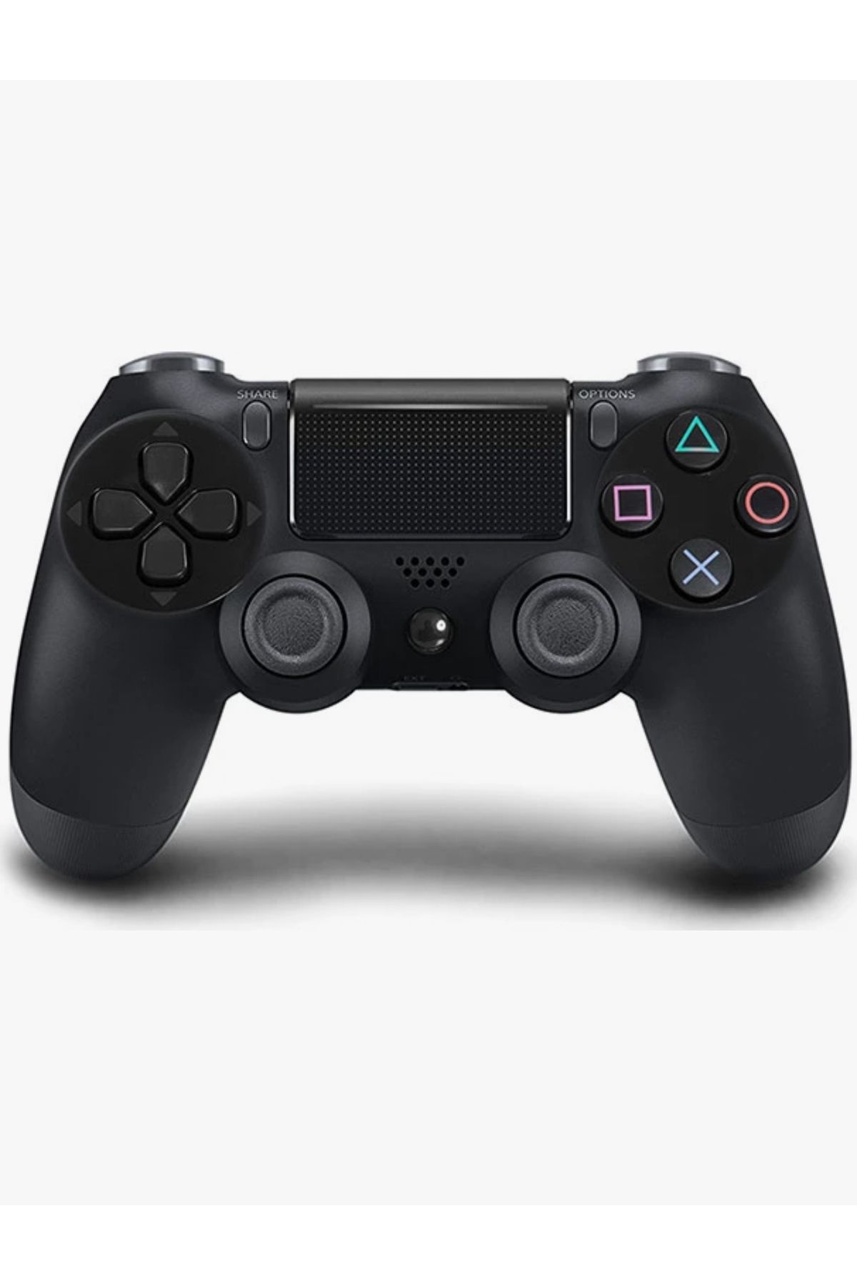 CRK TECH SG-RPS4 Siyah Bluetooth Çift Titreşimli Uyumlu  PS4-Gamepad Joypad