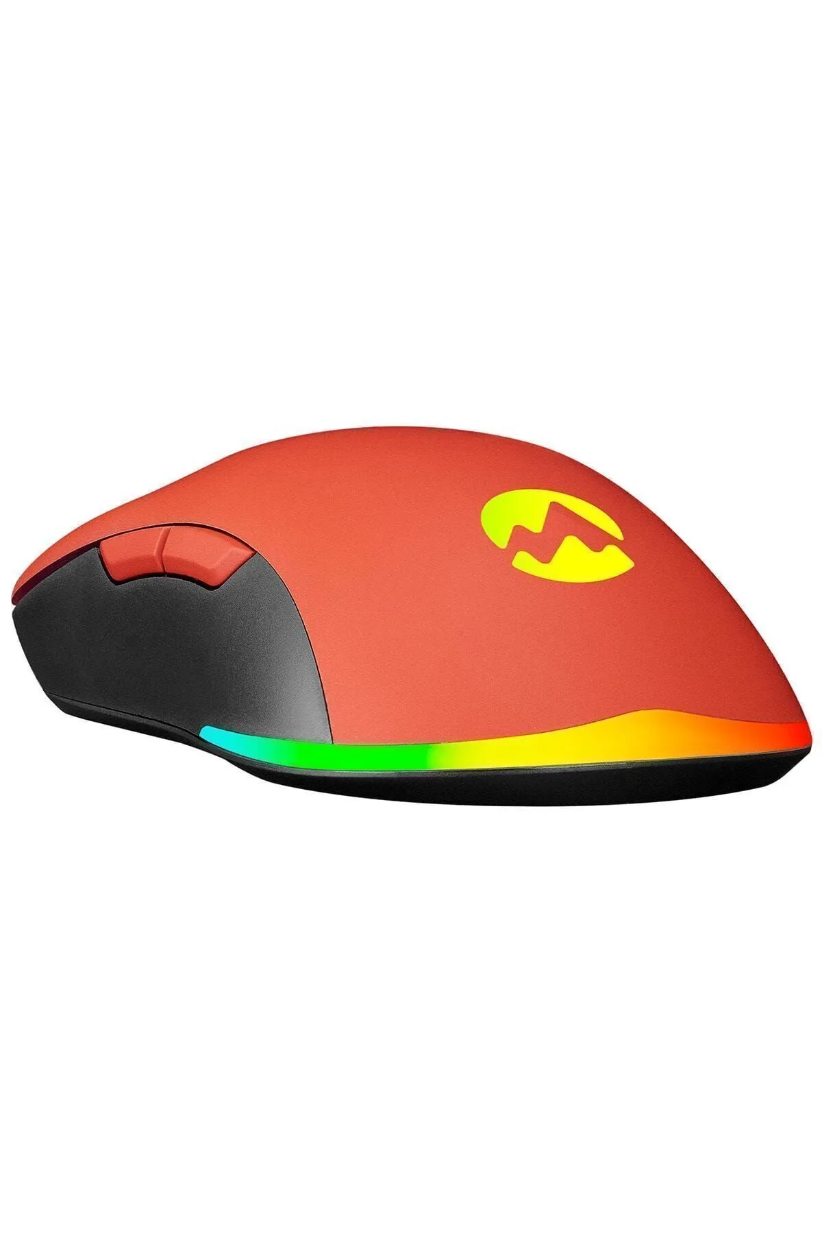 Everest SGM-L1 LUMOS Kırmızı 6400dpi RGB Makrolu Gaming Oyuncu Mouse