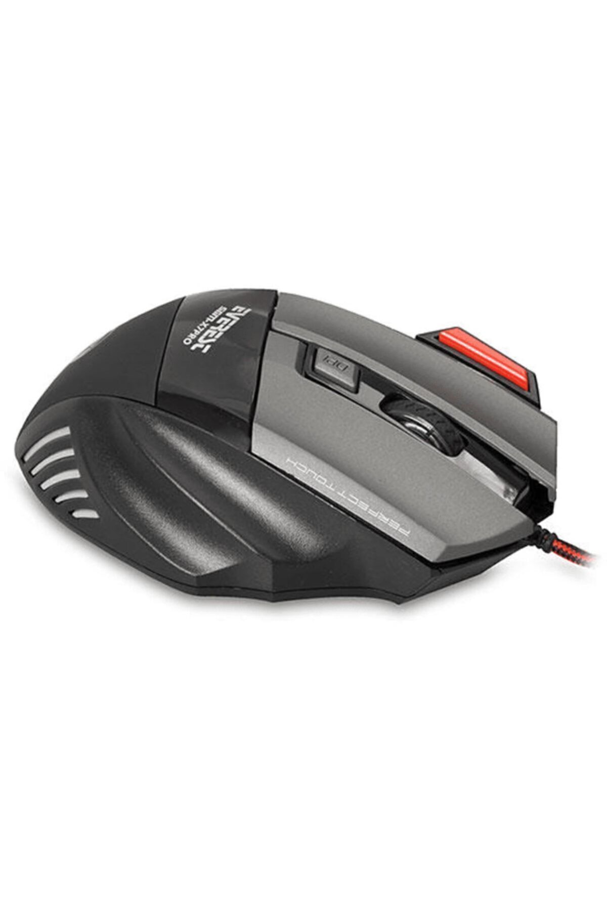 Everest Sgm-x7 Pro Gaming Mouse Pad Ve Oyuncu Mouse