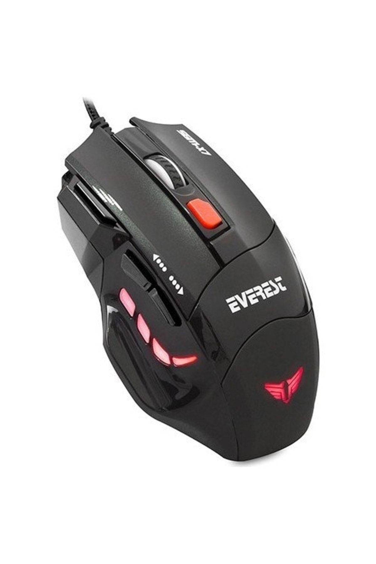 Everest Sgm-x7 Siyah Usb Gamıng Mouse