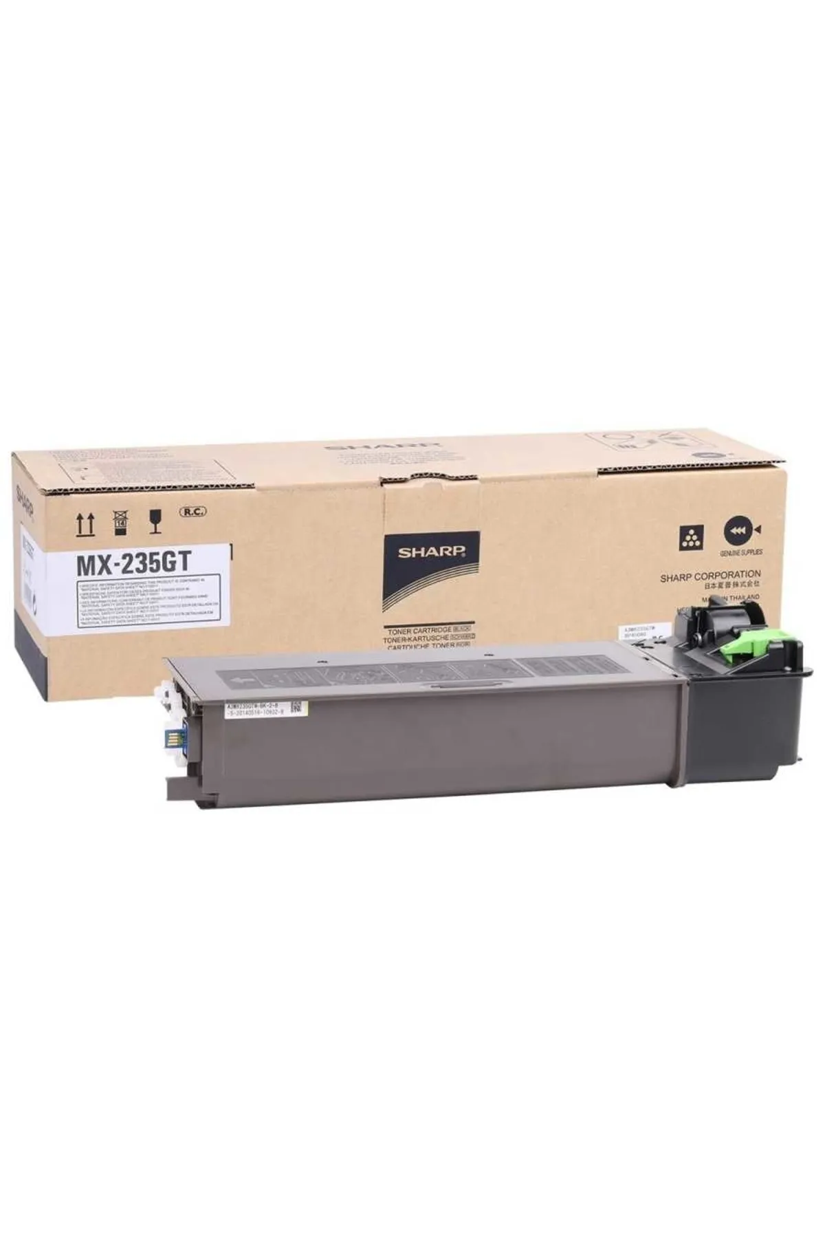 Brother Sharp MX-235GT  Fotokopi Toner