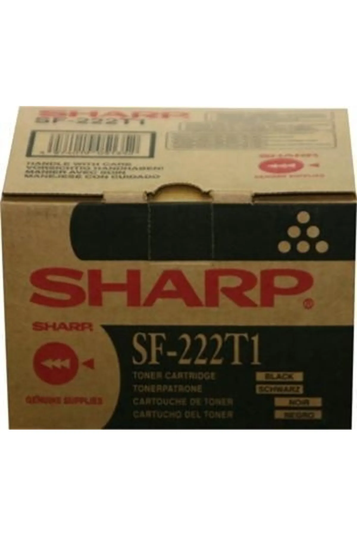 Brother Sharp SF-222  Fotokopi Toner