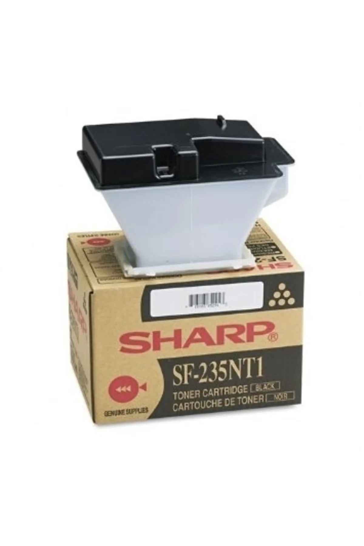 Brother Sharp SF-235  Fotokopi Toner