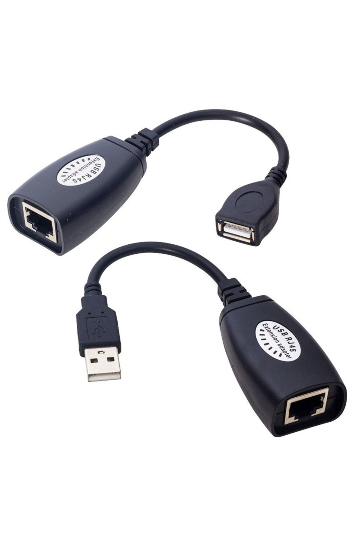 Powermaster ShopZum PM-13083 USB RJ 45 50 METRE UZATMA KABLOSU ShopZum EXTENDER