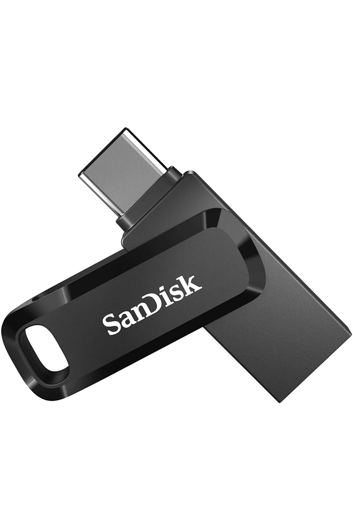 Sandisk shpwave 128GB Ultra Dual Drive Go USB Type-C Flash Drive, Flash Sürücü SDDDC3-128G-G46 htcx 10058