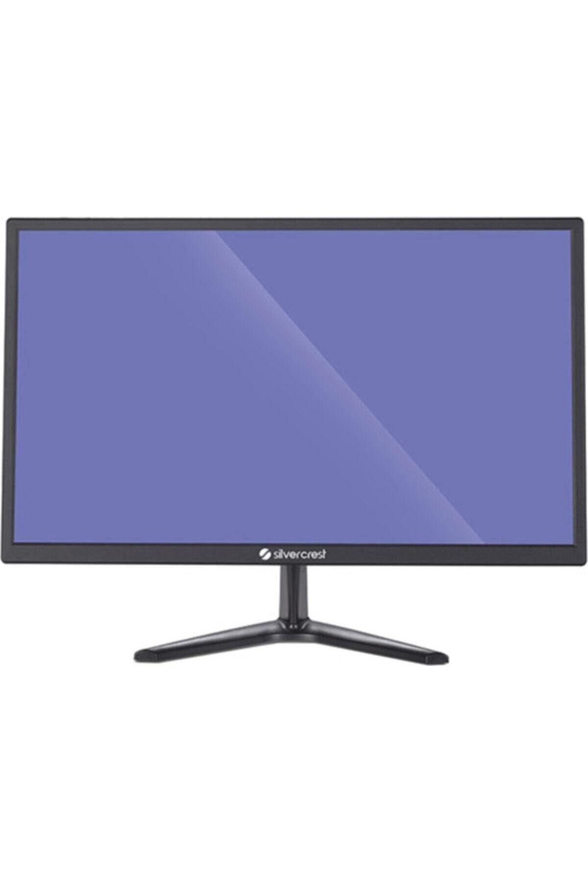 SİLVERCAST Silvercrest Sc-185 18.5" 5 Ms 60 Hz Vga+hdmı Led Monitör