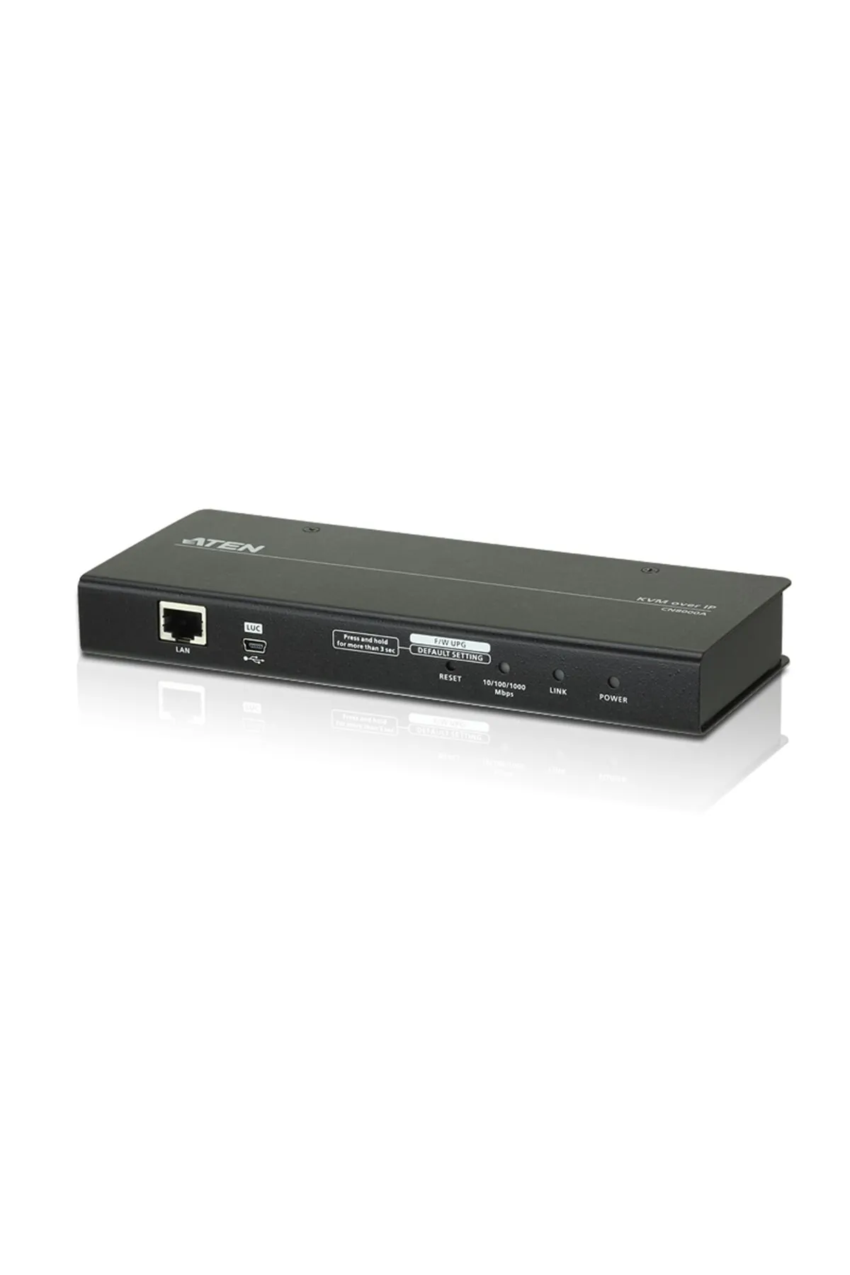 Aten Single Port Kvm Over Ip