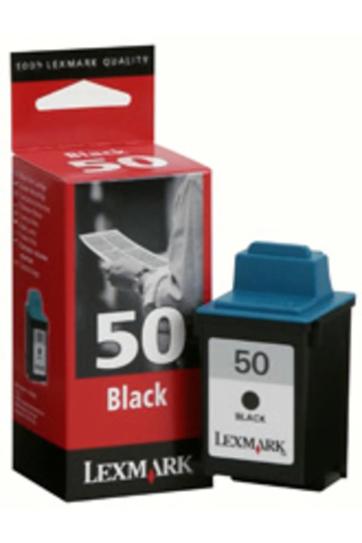 Lexmark Siyah  50-17g0050 Kartuş