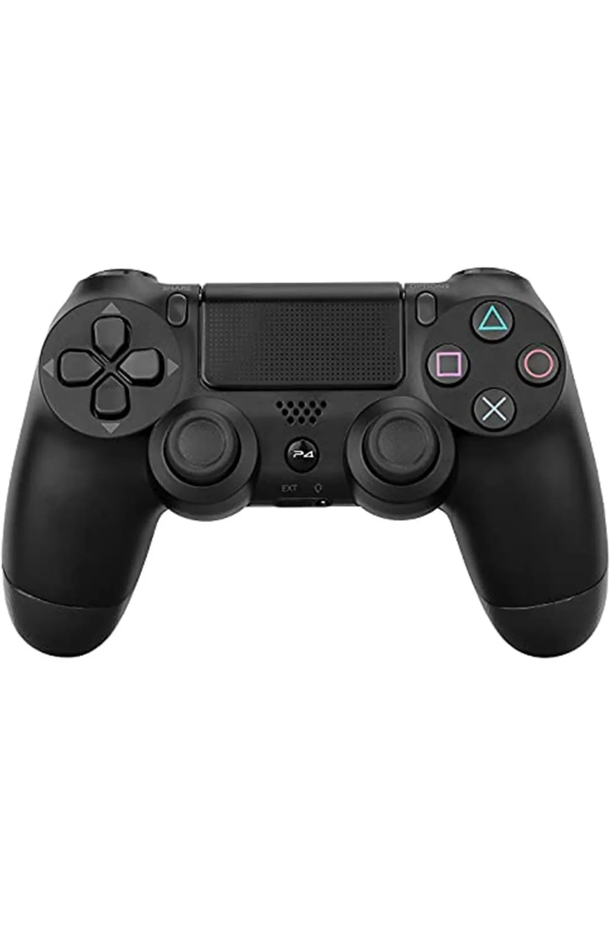 Snopy Rampage Siyah Bluetooth Çift Titreşimli PS4-Gamepad Joypad