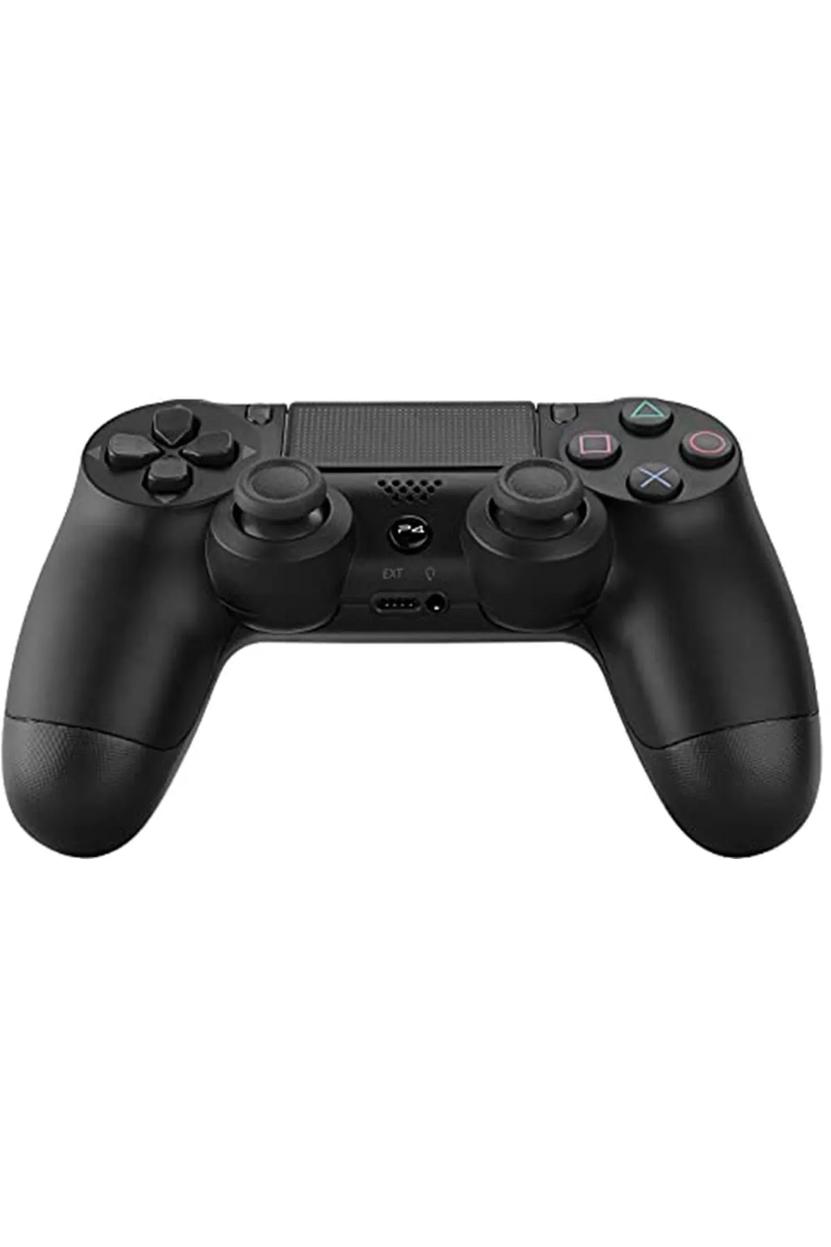 Snopy Rampage Siyah Bluetooth Çift Titreşimli PS4-Gamepad Joypad