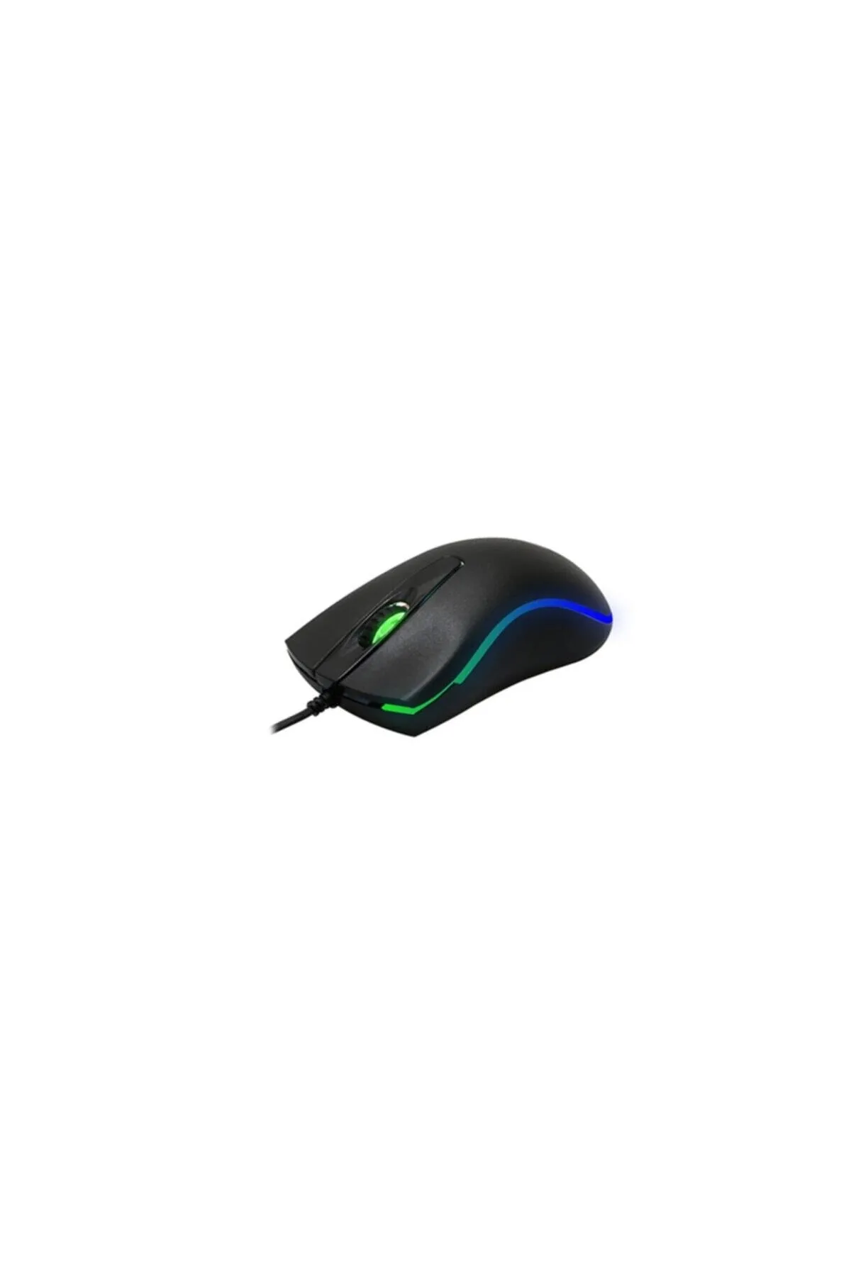 Everest Siyah Everest Sm-m9 Usb Siyah 3d Optik Led Mouse