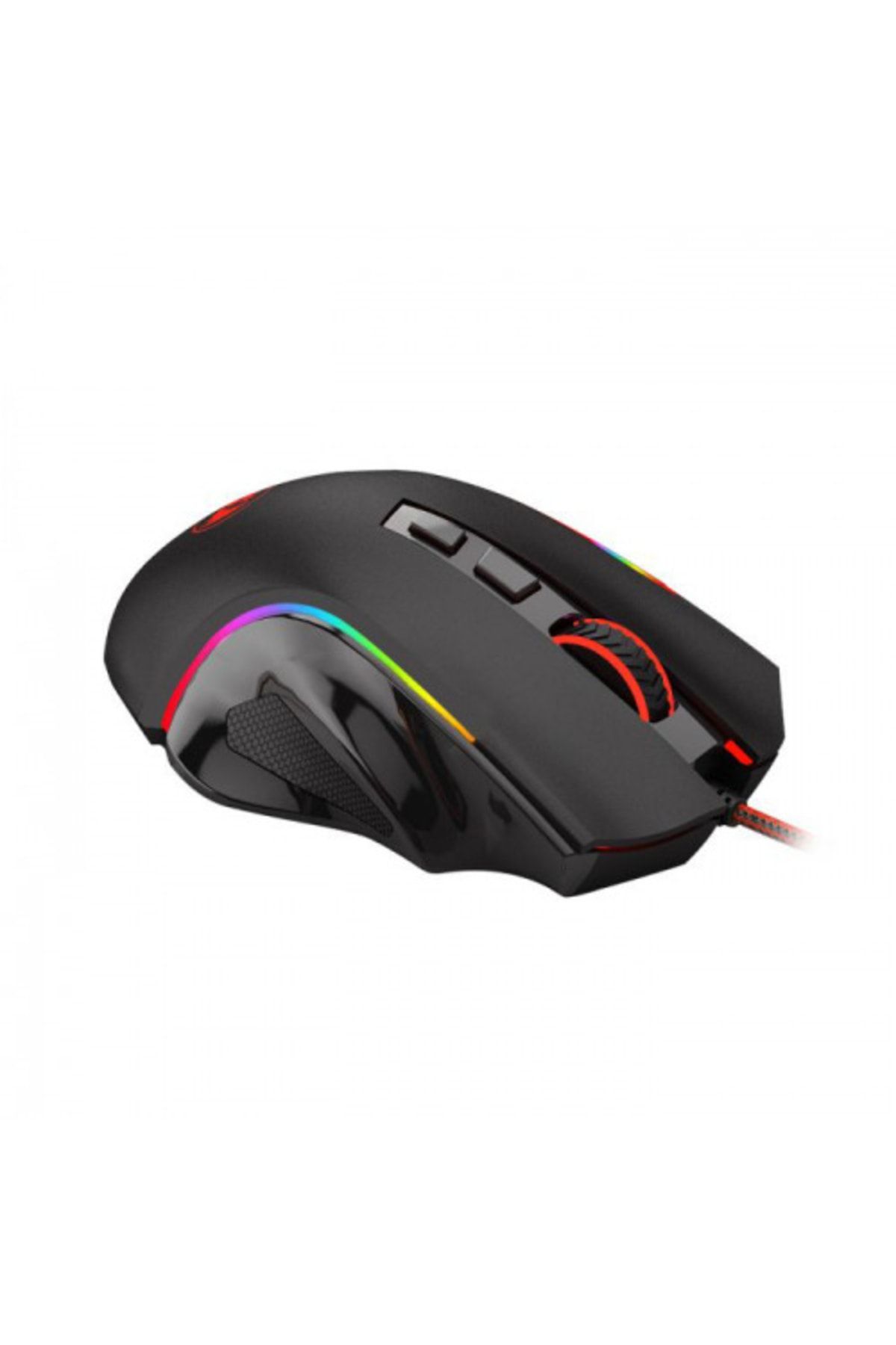 Redragon Siyah Grıffın Rgb Macro 7200dpı Usb Oyuncu Mouse M607