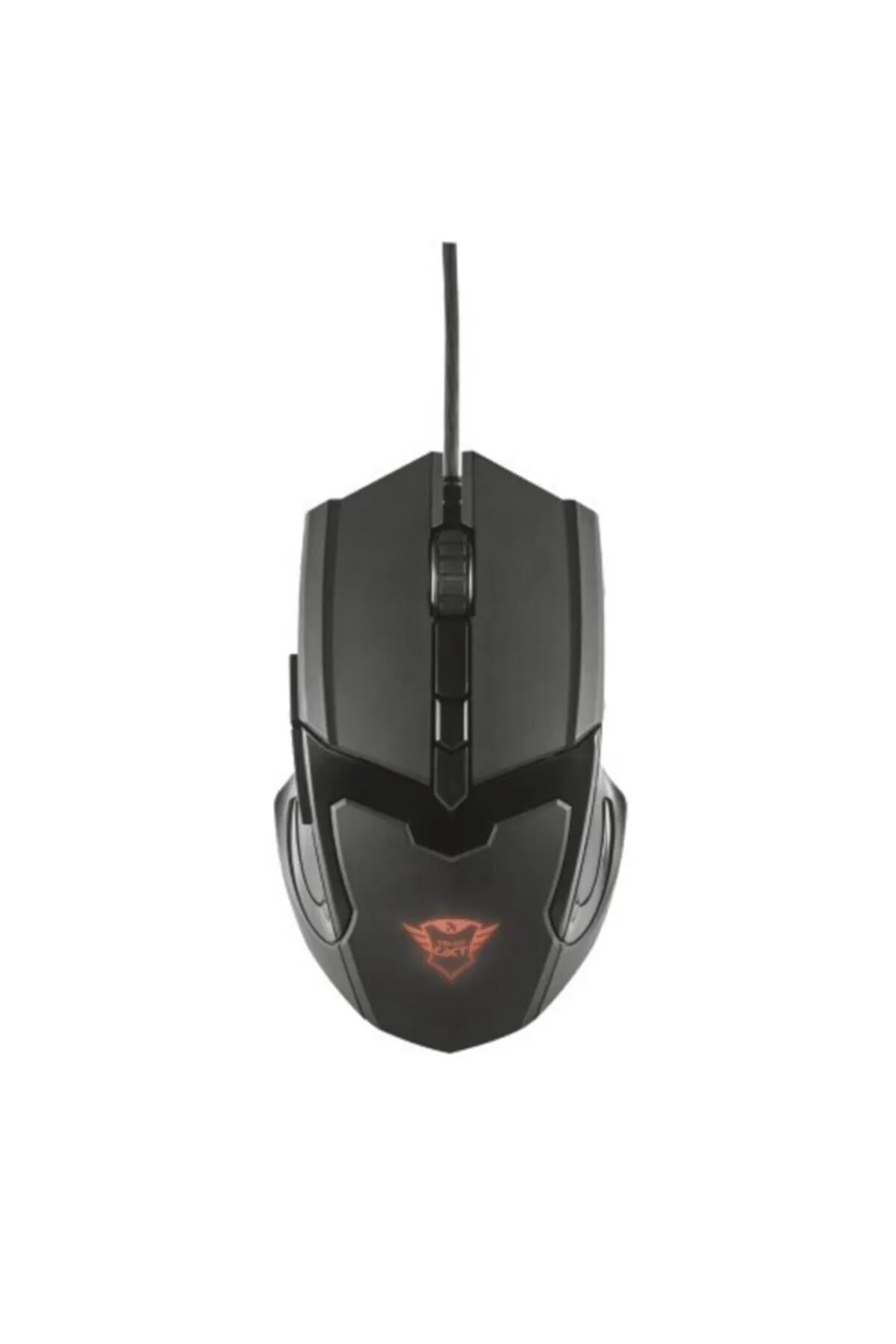 Trust Siyah Kablolu Optik Oyuncu Mouse  21044 Gxt 101