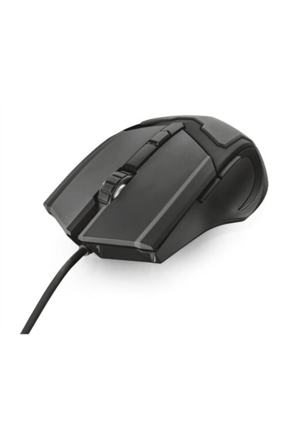 Trust Siyah Kablolu Optik Oyuncu Mouse  21044 Gxt 101