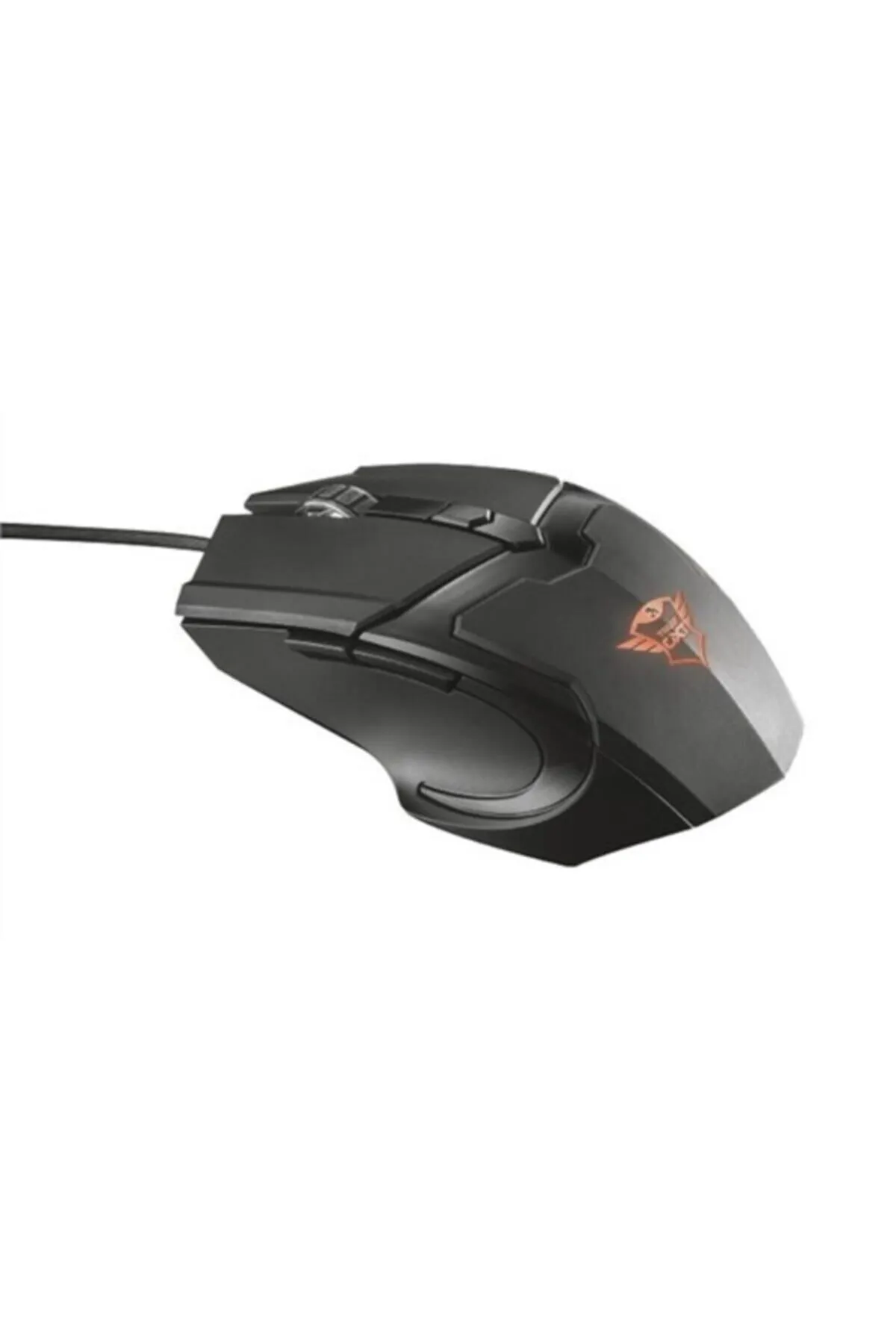 Trust Siyah Kablolu Optik Oyuncu Mouse  21044 Gxt 101