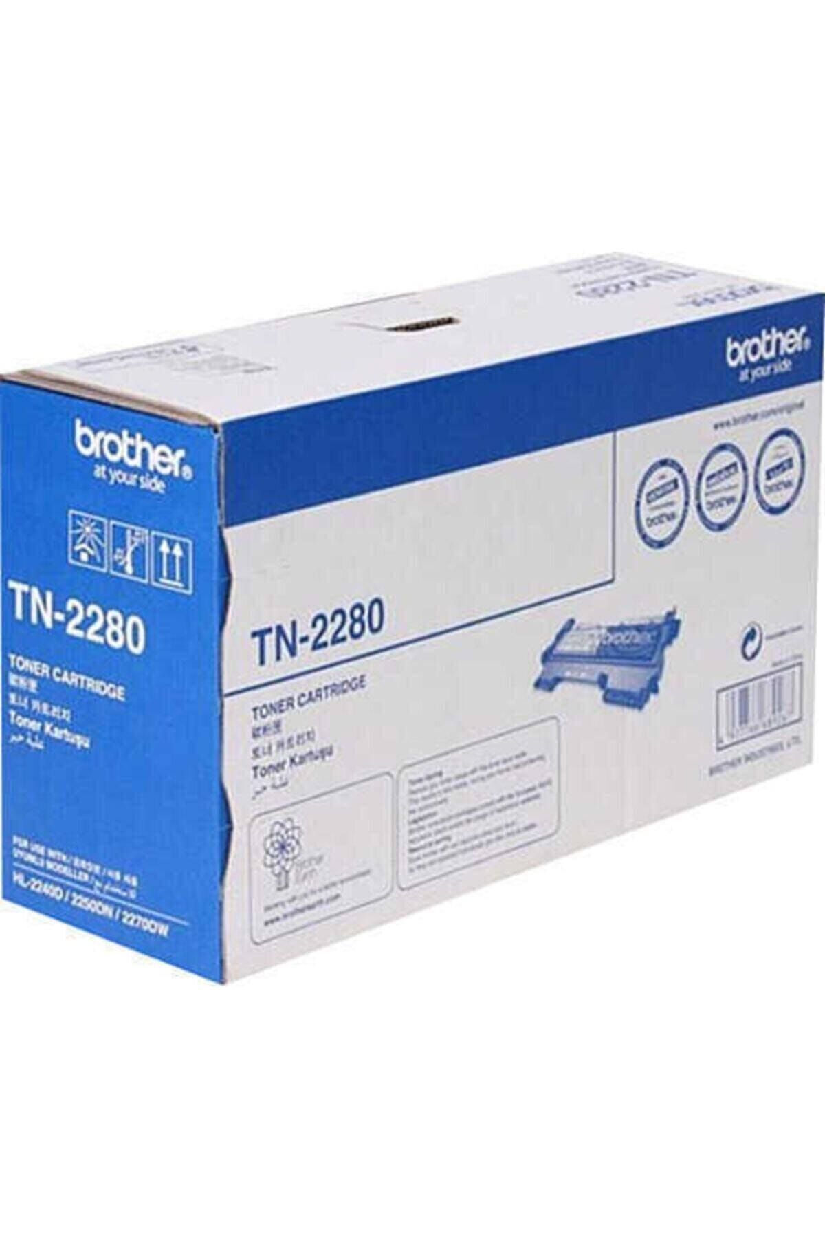 Brother Siyah Toner Hl-2270dw-Tn-2280