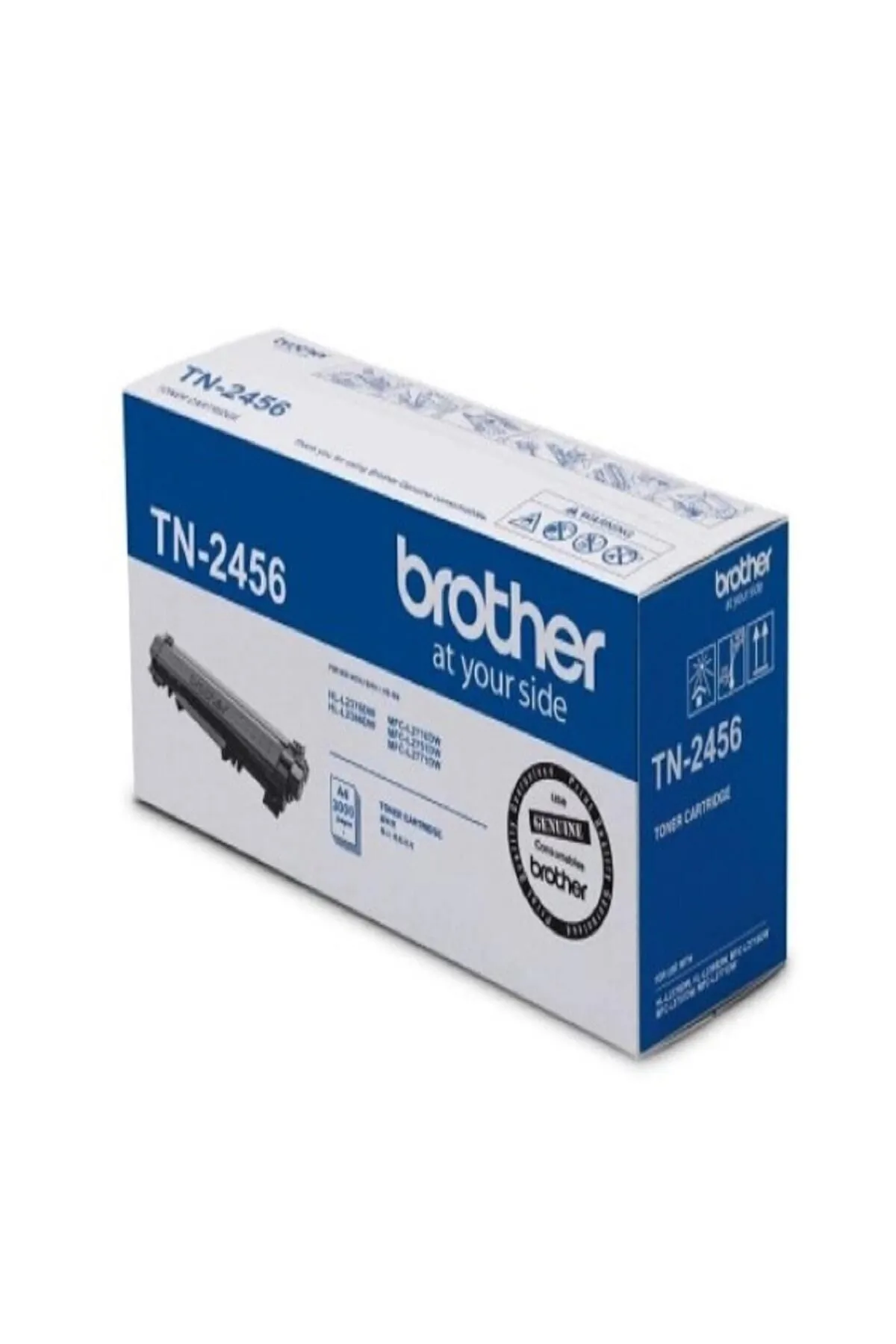 Brother Siyah Toner Hl-l2386dw-Tn-2459