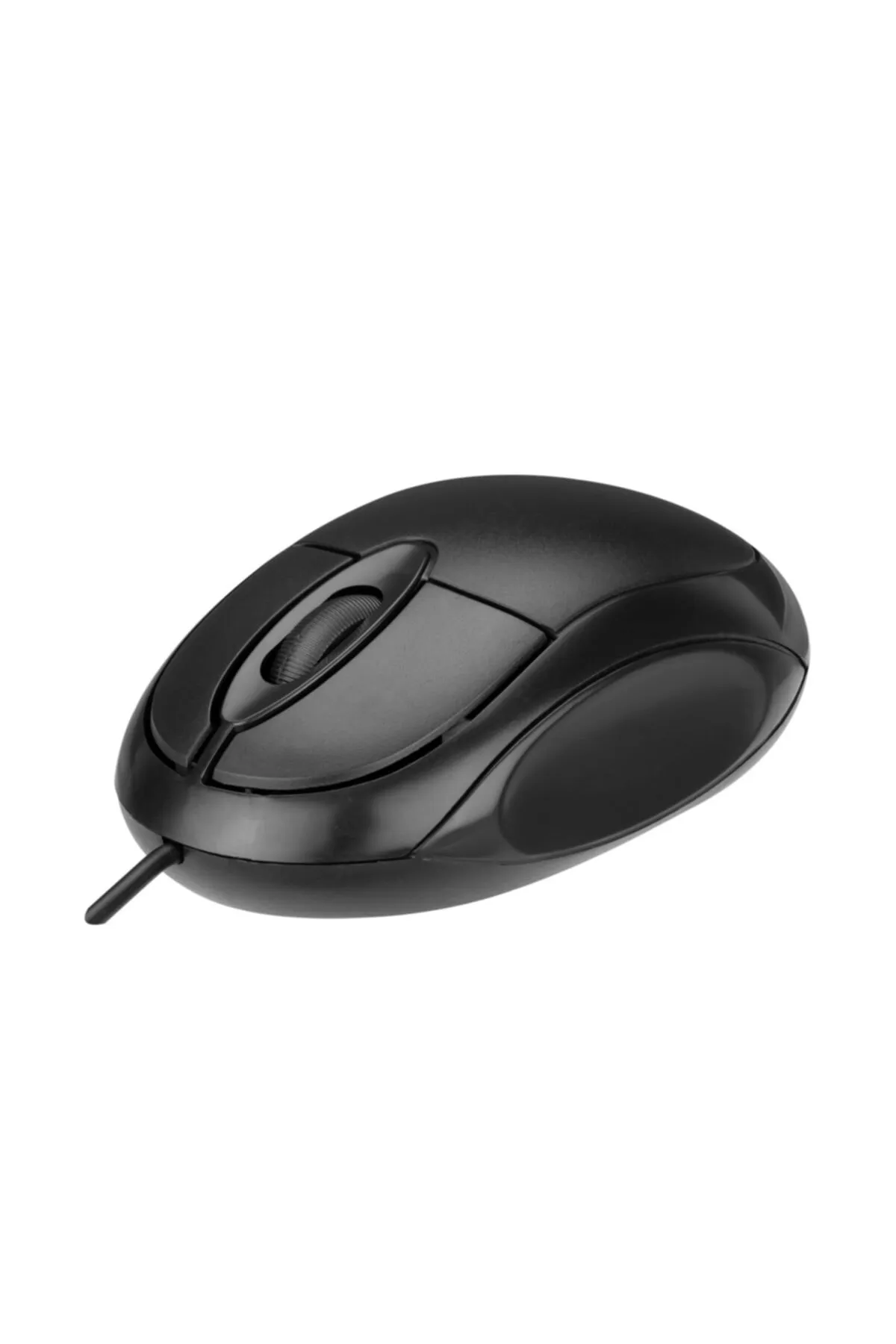 Everest Siyah Usb Kablolu Optik 800 Dpı 3 Buton Mouse Sm-385