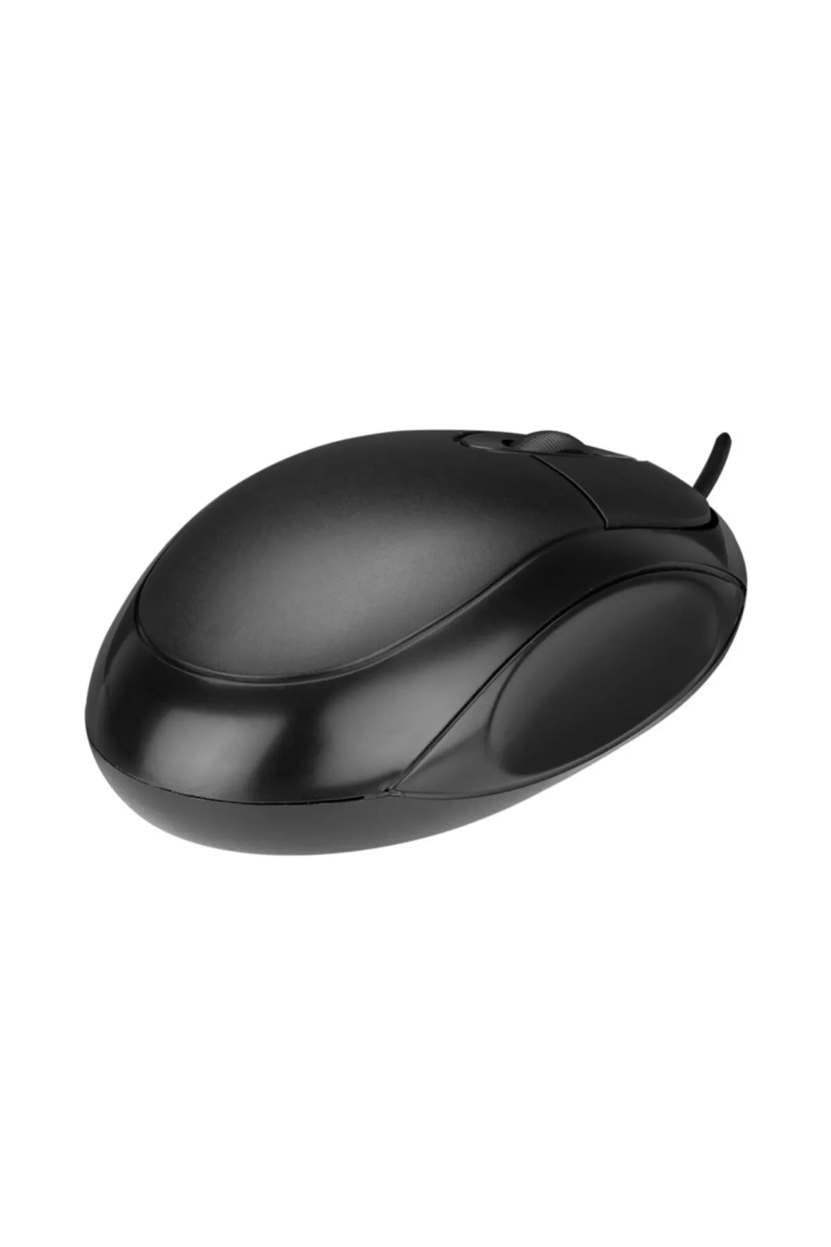 Everest Siyah Usb Kablolu Optik 800 Dpı 3 Buton Mouse Sm-385