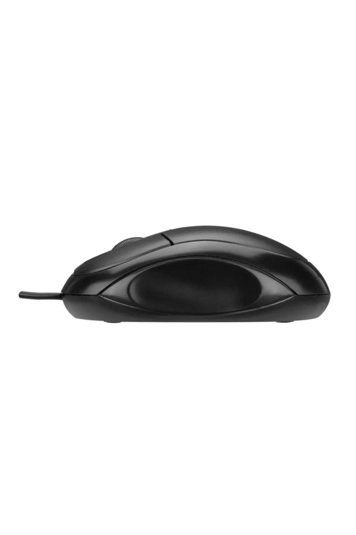 Everest Siyah Usb Kablolu Optik 800 Dpı 3 Buton Mouse Sm-385