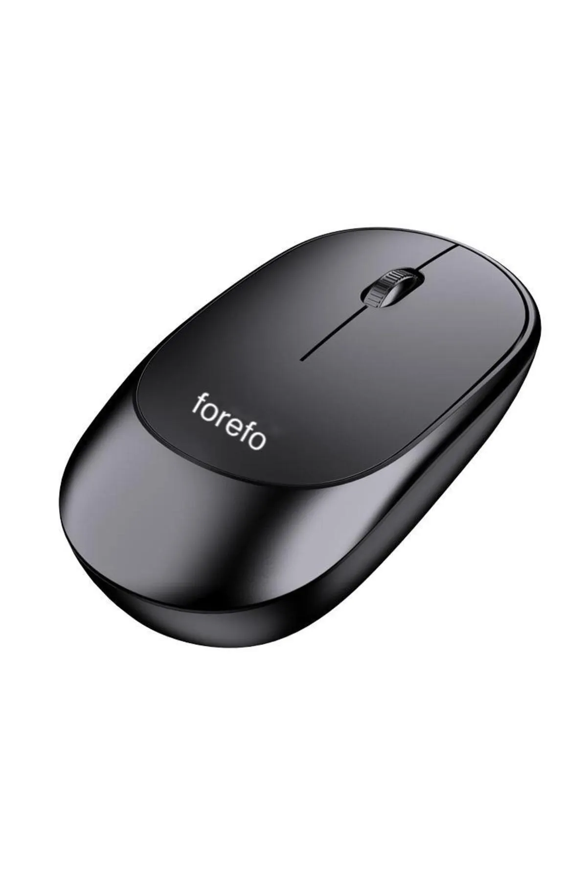 WASHA Siyah Wireless Optik Mouse 1600dpı