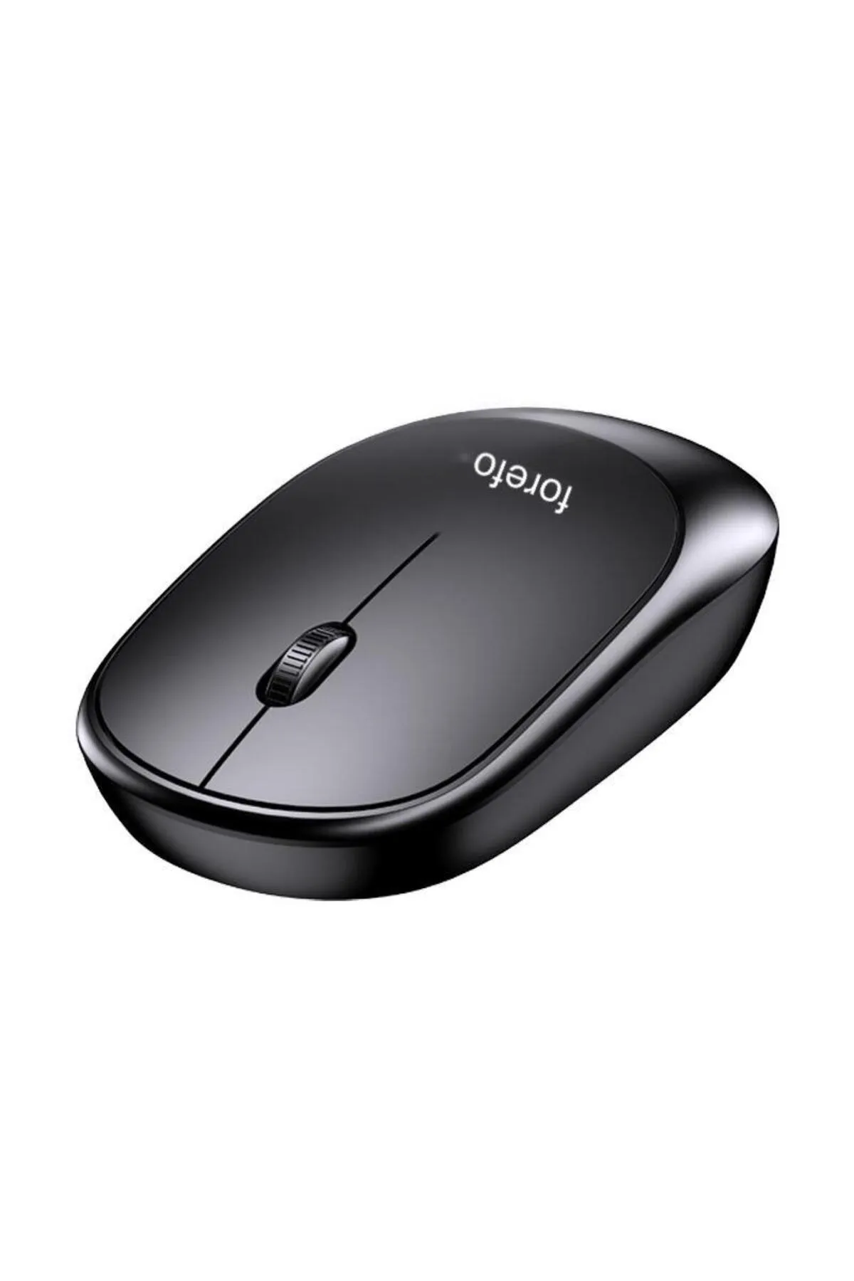 WASHA Siyah Wireless Optik Mouse 1600dpı