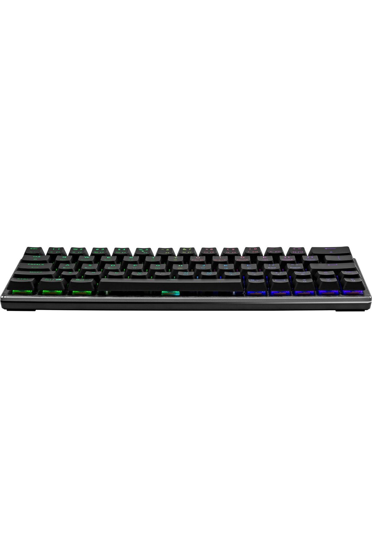 Cooler Master Sk620 Kablolu - Blue Switch Ingilizce Oyun Klavyesi