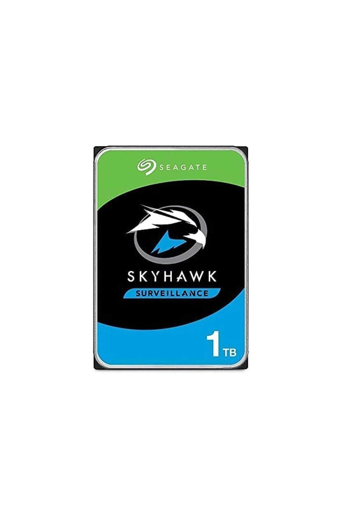 Seagate SKYHAVVK ST1000VX005 3.5" 1TB 5900rpm 64mb SATA 7/24 Harddisk