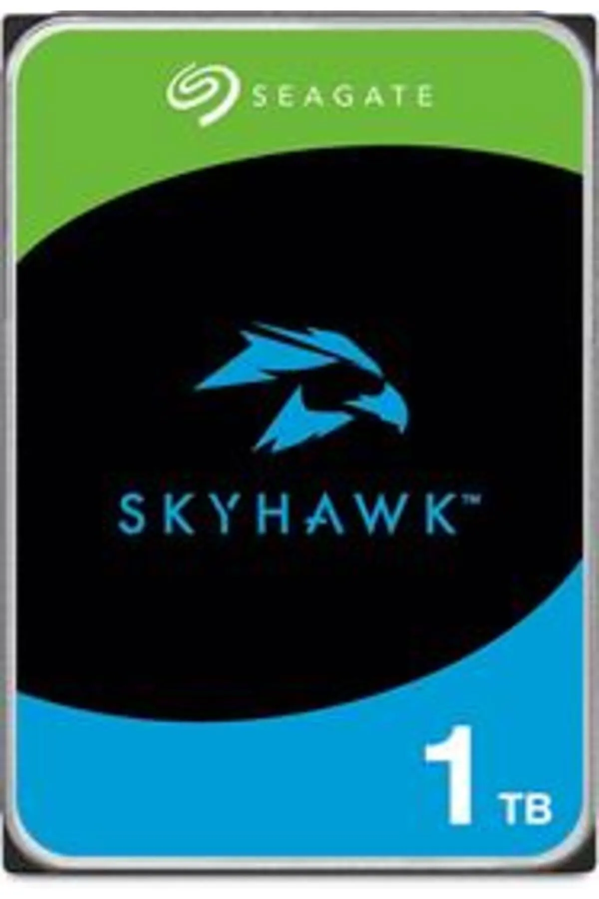 Seagate SKYHAWK 1 TB 256MB SATA3 180TB/Y 7/24 (ST1000VX013)