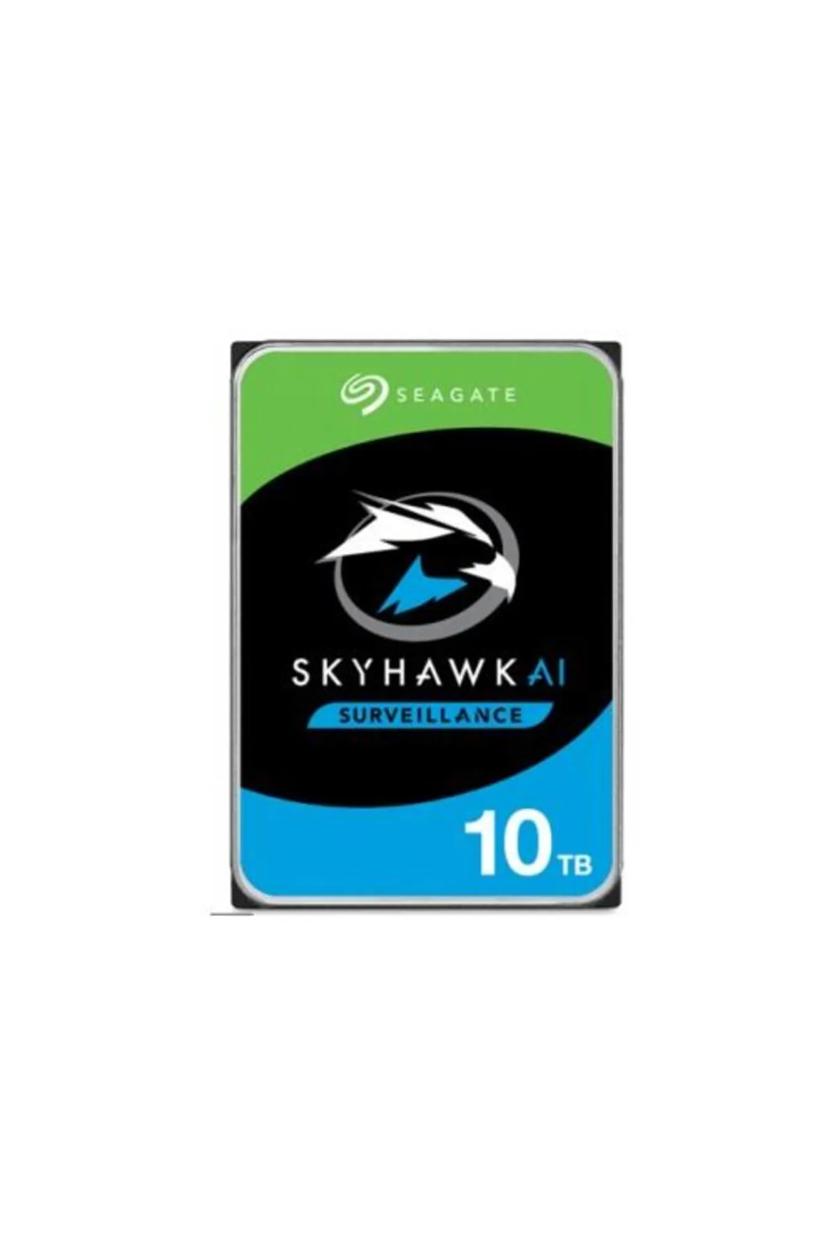 Seagate Skyhawk 10tb 7200rpm 256mb-st10000ve001