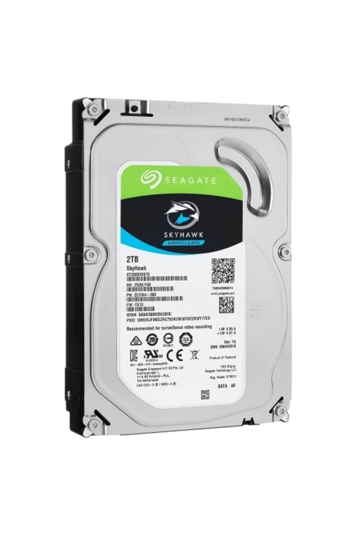 ST Skyhawk 2tb 3.5 Hdd