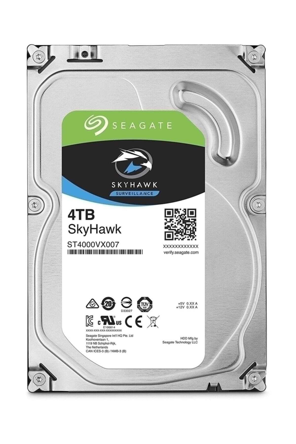 Retro Skyhawk 3.5 4tb 5900rpm 64mb St4000vx007