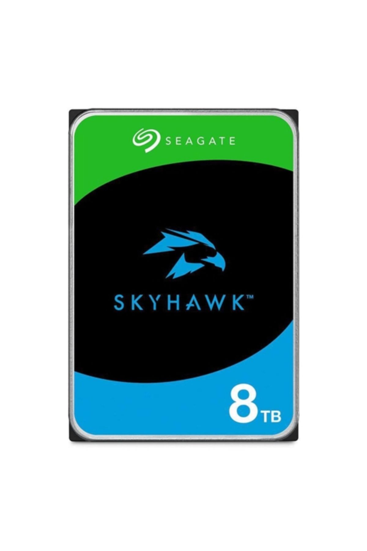 Seagate Skyhawk St8000vx010 3.5" 8tb 256mb 5400rpm Sata3 Güvenlik Sabit Disk