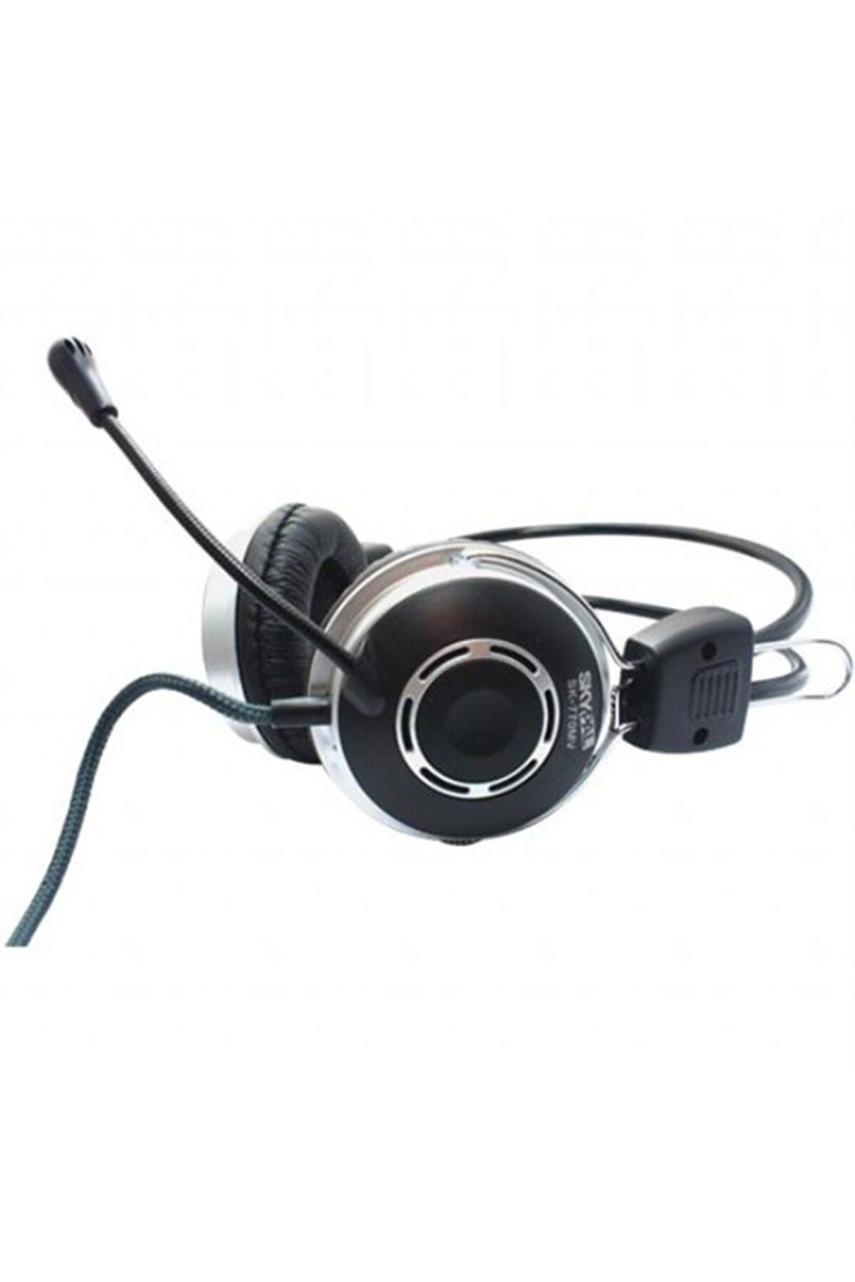 Boldy Skypal SK-775MV Kulaklık Mikrofonlu Mikrofonlu Kulaklık Stereo Headset Kulaküstü Mikrofonlu Kulaklık