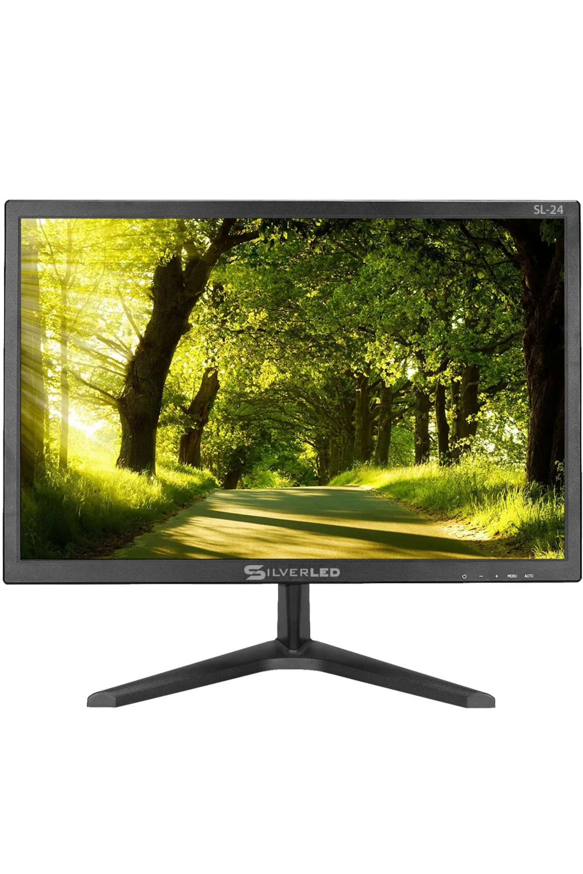 Silverled SL-24 5Ms 75Hz 23.8 inç HDMI LED Monitör