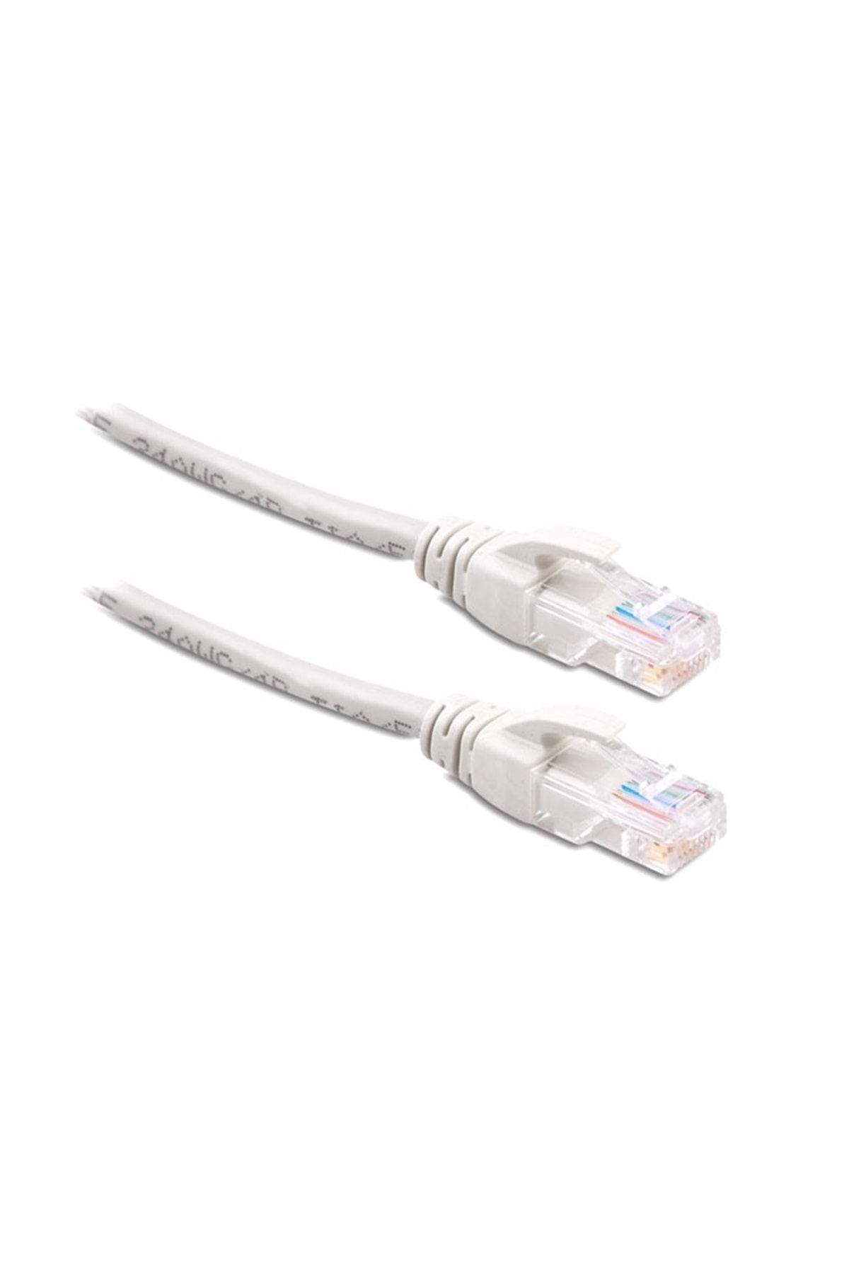 S-link Sl-cat603 3 Mt Utp Cat6 24awg Gri Patch Cord Kablo