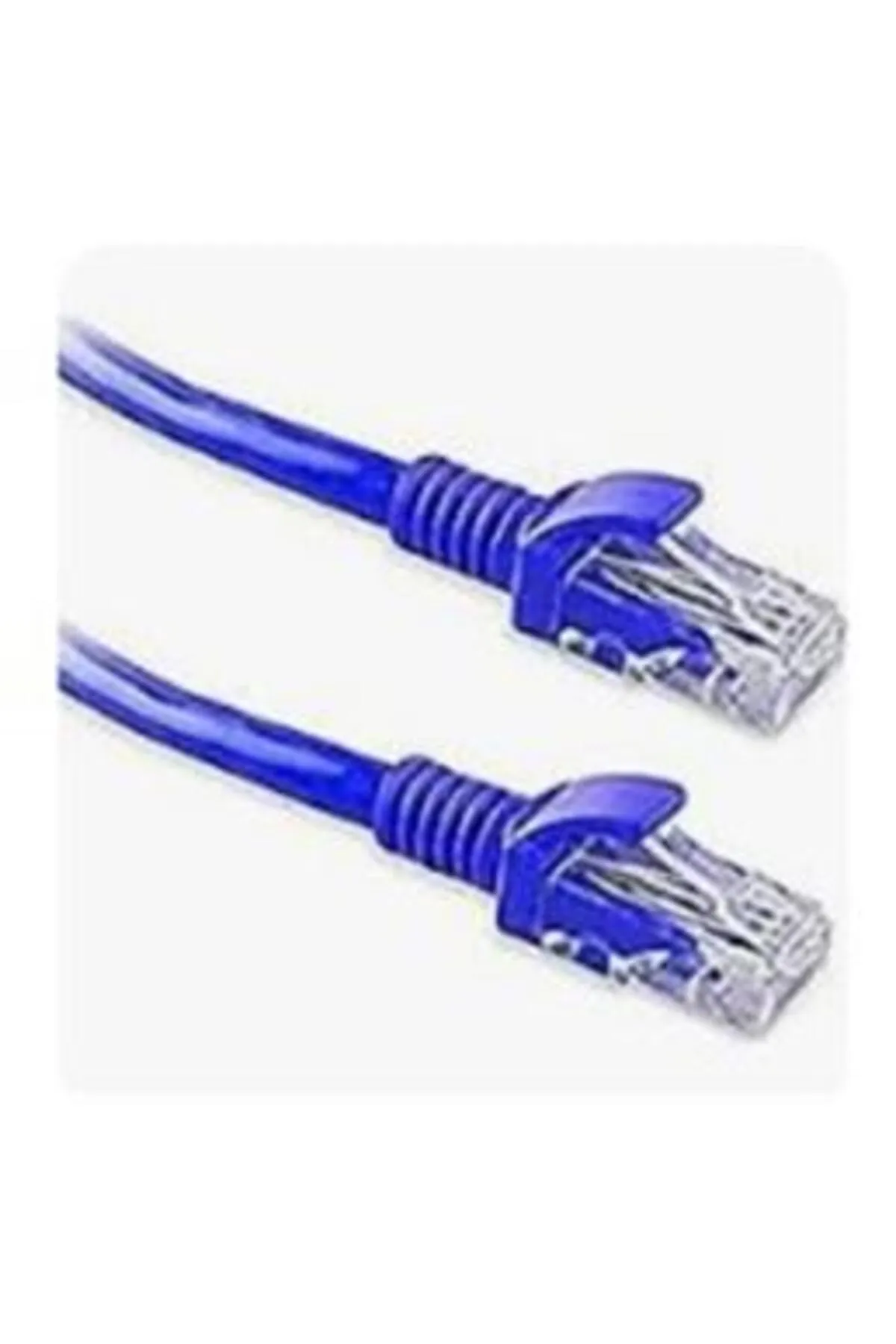 S-link Sl-cat606 Cat6 0.60mt Mavi Utp Patch Kablo