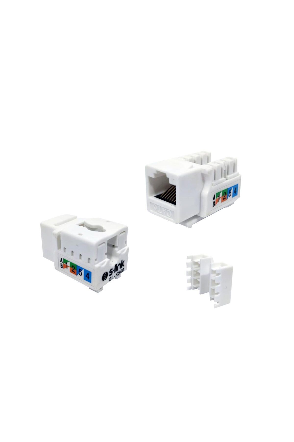 Genel Markalar Sl-ks60 Rj45 Şase Keystone Utp 6