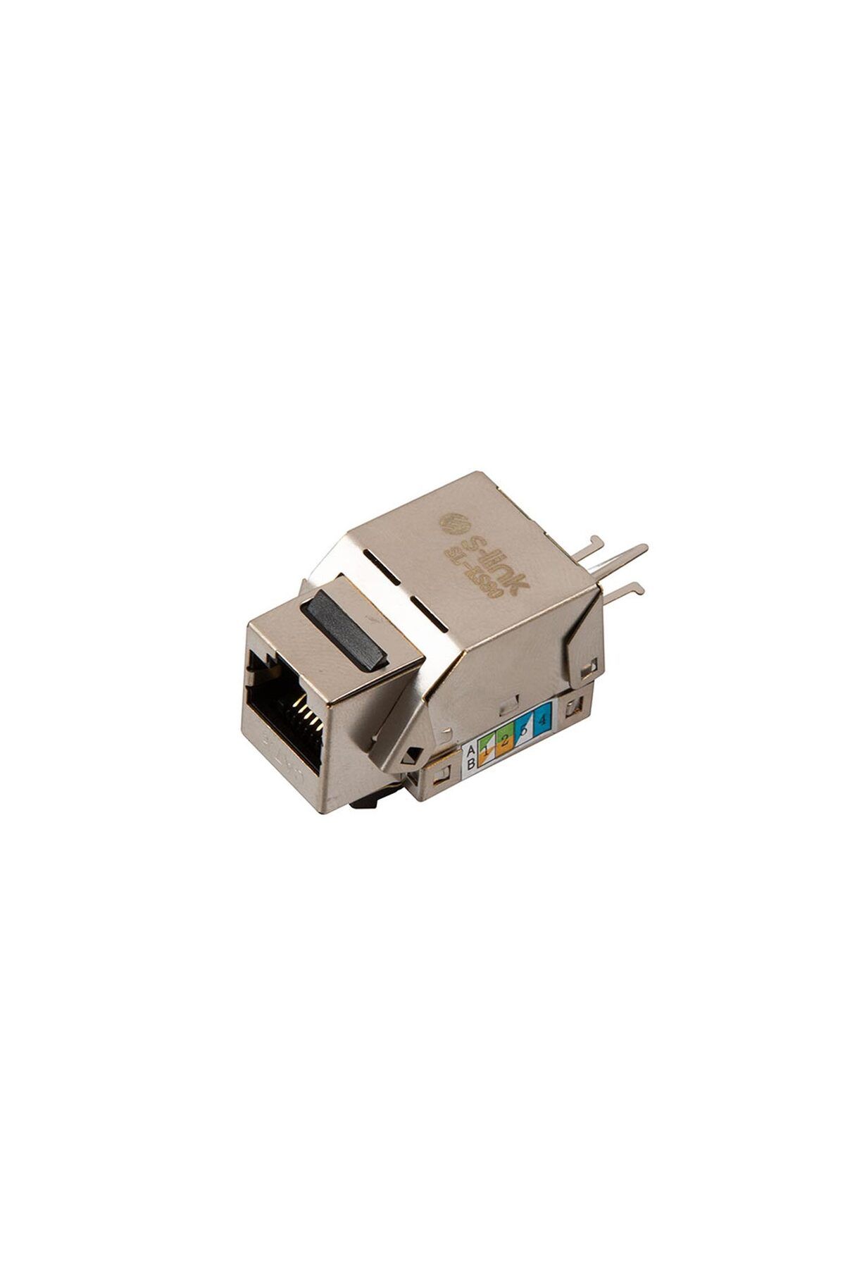 robotrend Sl-ks80 Rj45 Şase Keystone Metal 6 Sftp