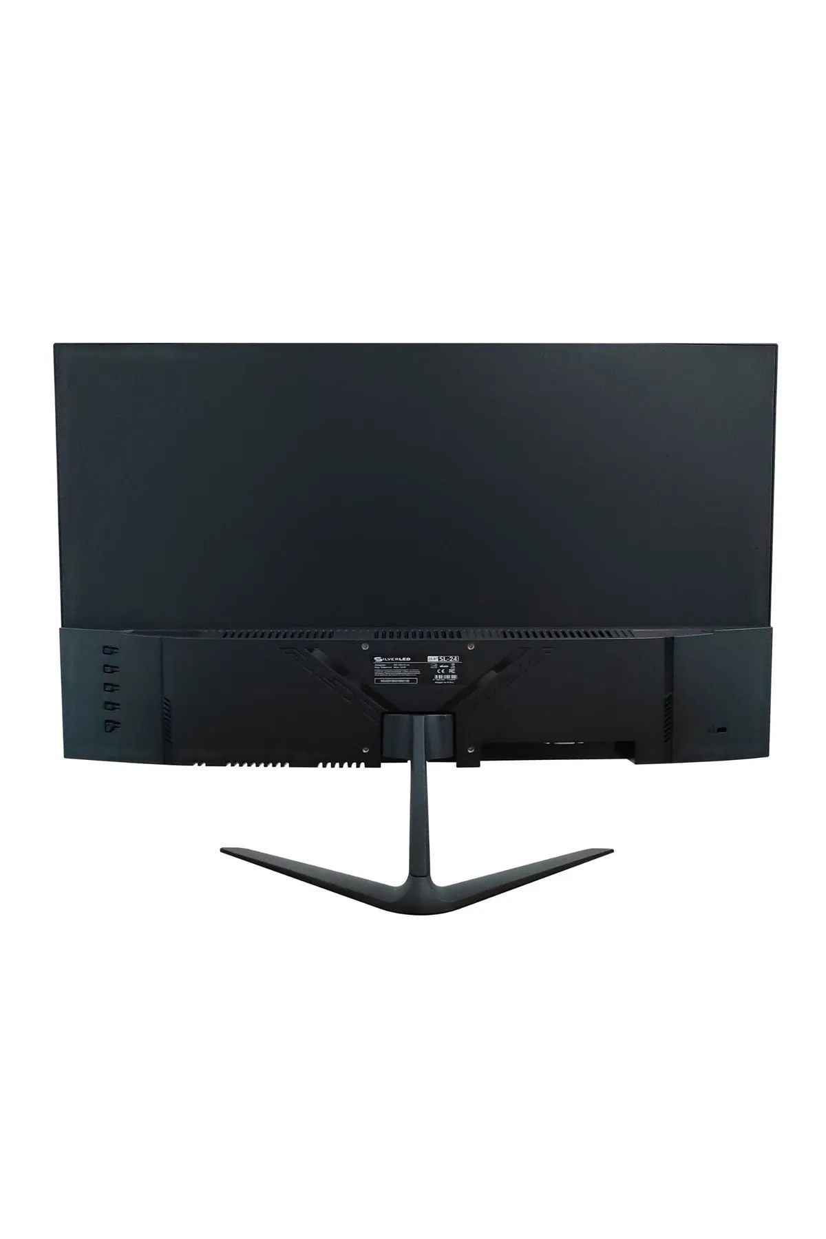 Silverled Sl-q24 24" 4ms 75hz Hdmı Vga Curved Frameless Gaming Monitör